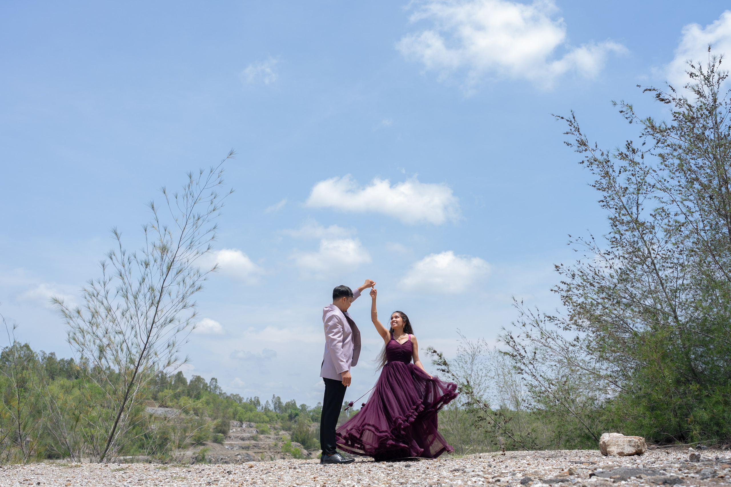 VANITHA X RAVI. The Light Story | Wedding Photography in Mysuru, Karnataka
