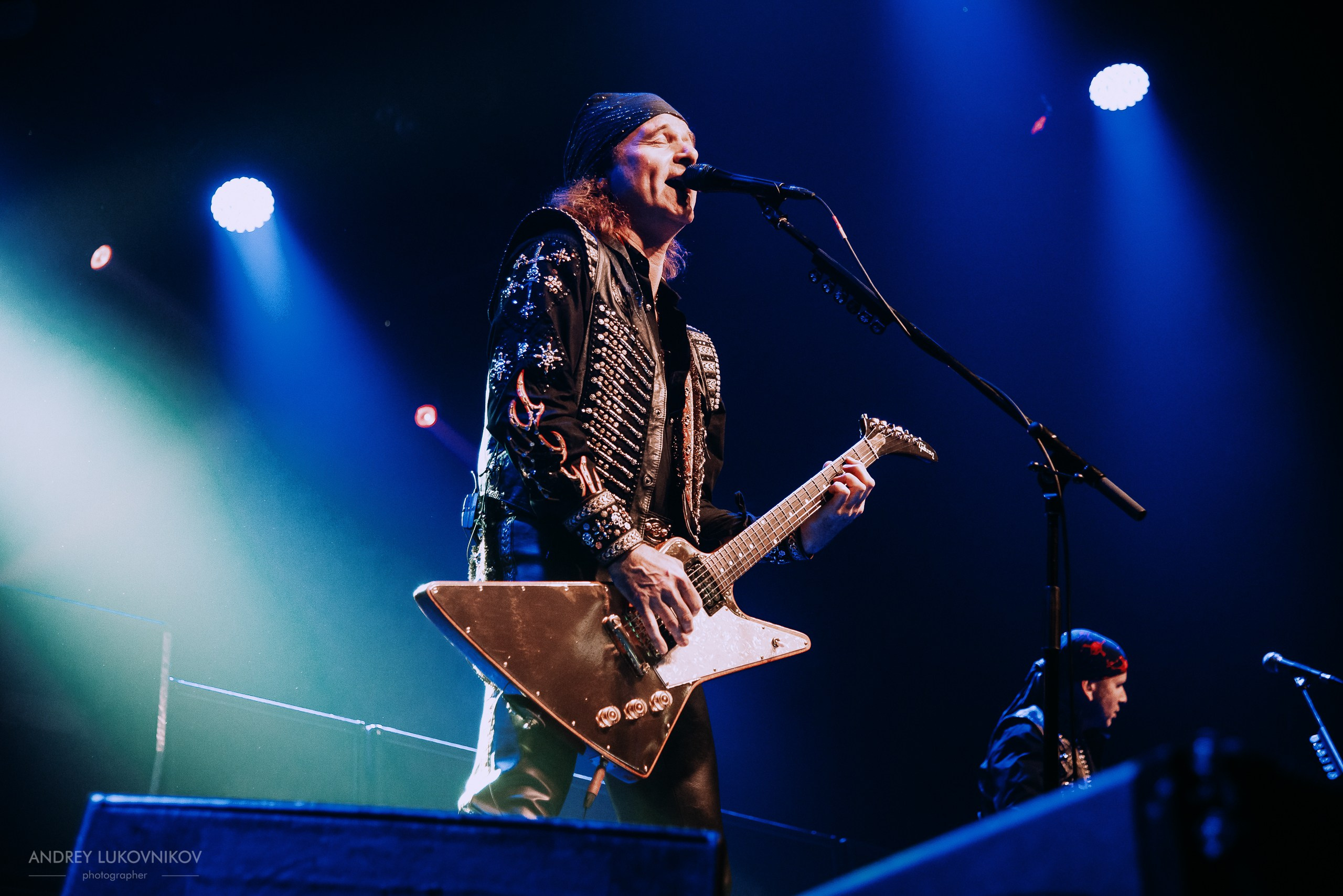 Running Wild. Rapid Foray Tour 2017