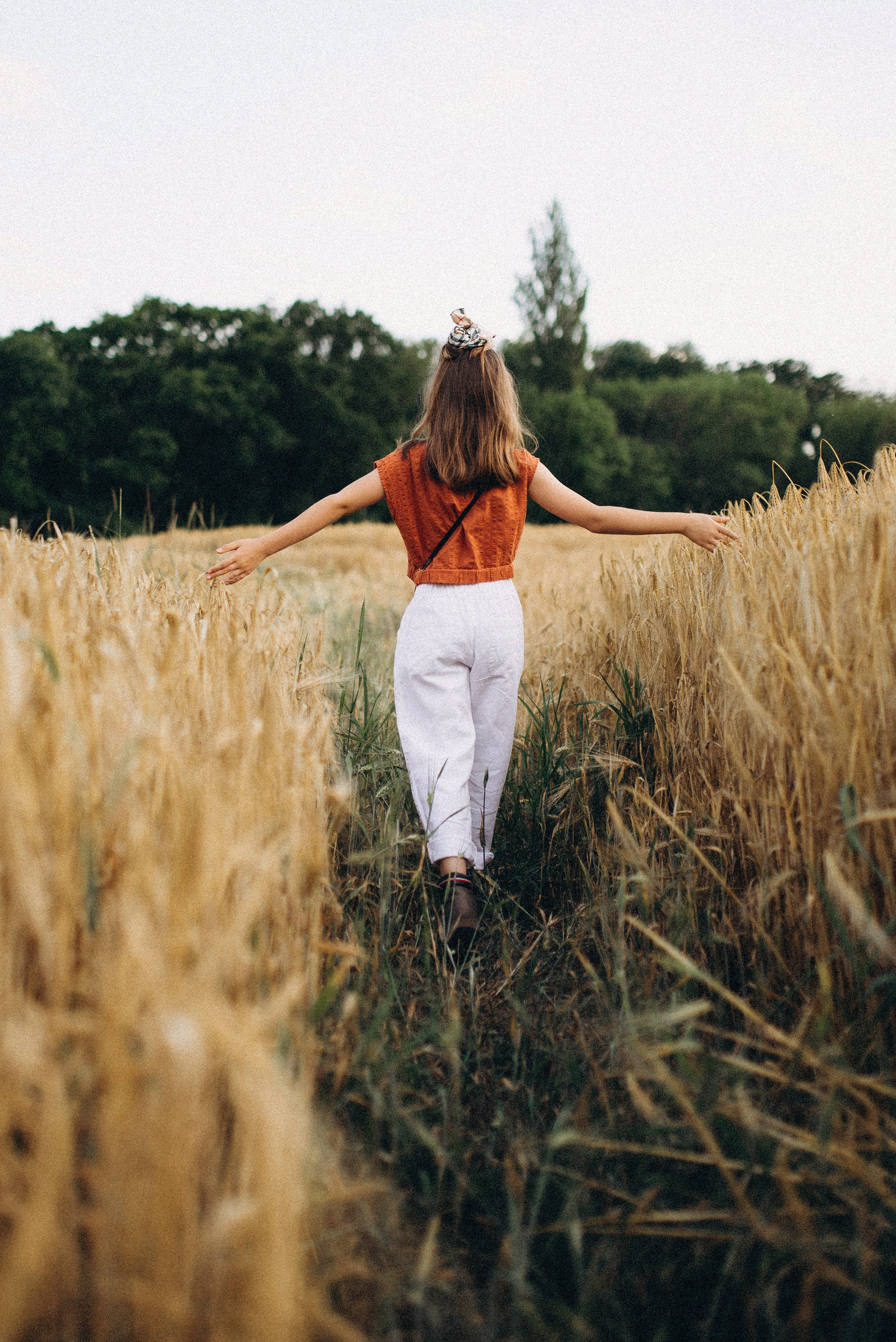 Natur. Семейный фотограф Лейпциг, Германия