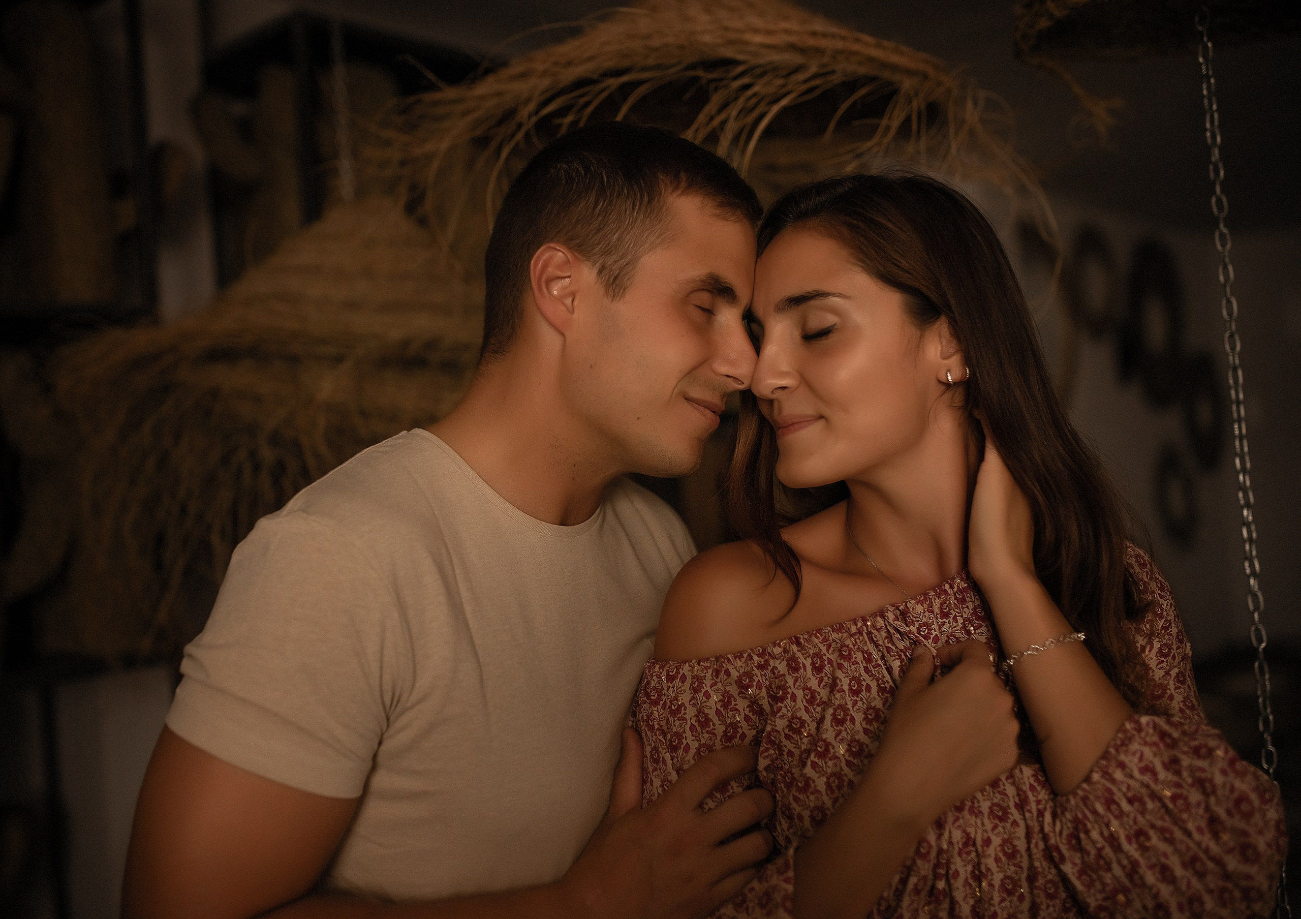 Historias de amor. Fotógrafo Almeria. Swetlana Ushakova
