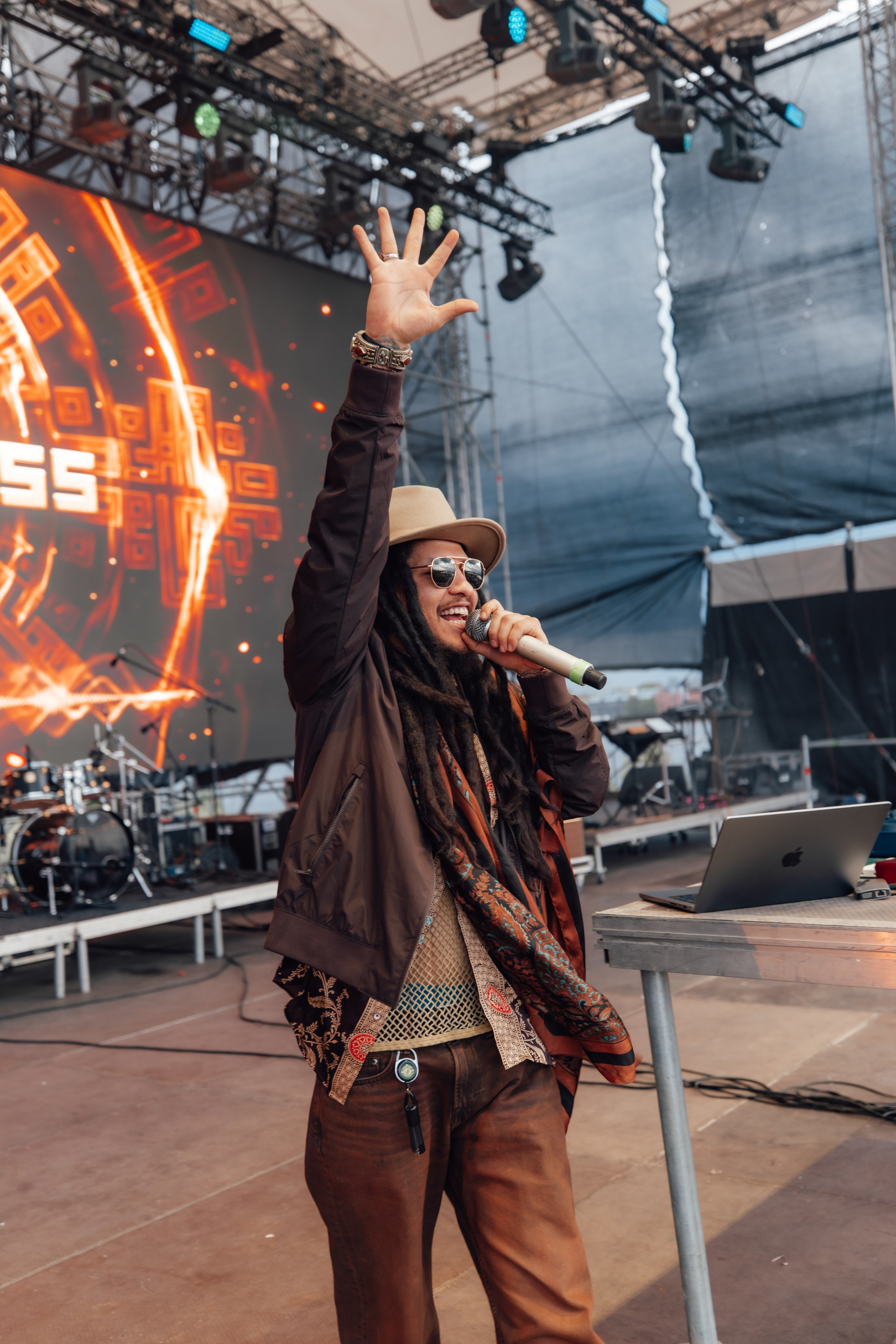 Holi Music Festival 2026. Fotogrāfe Zane Stulpiņa