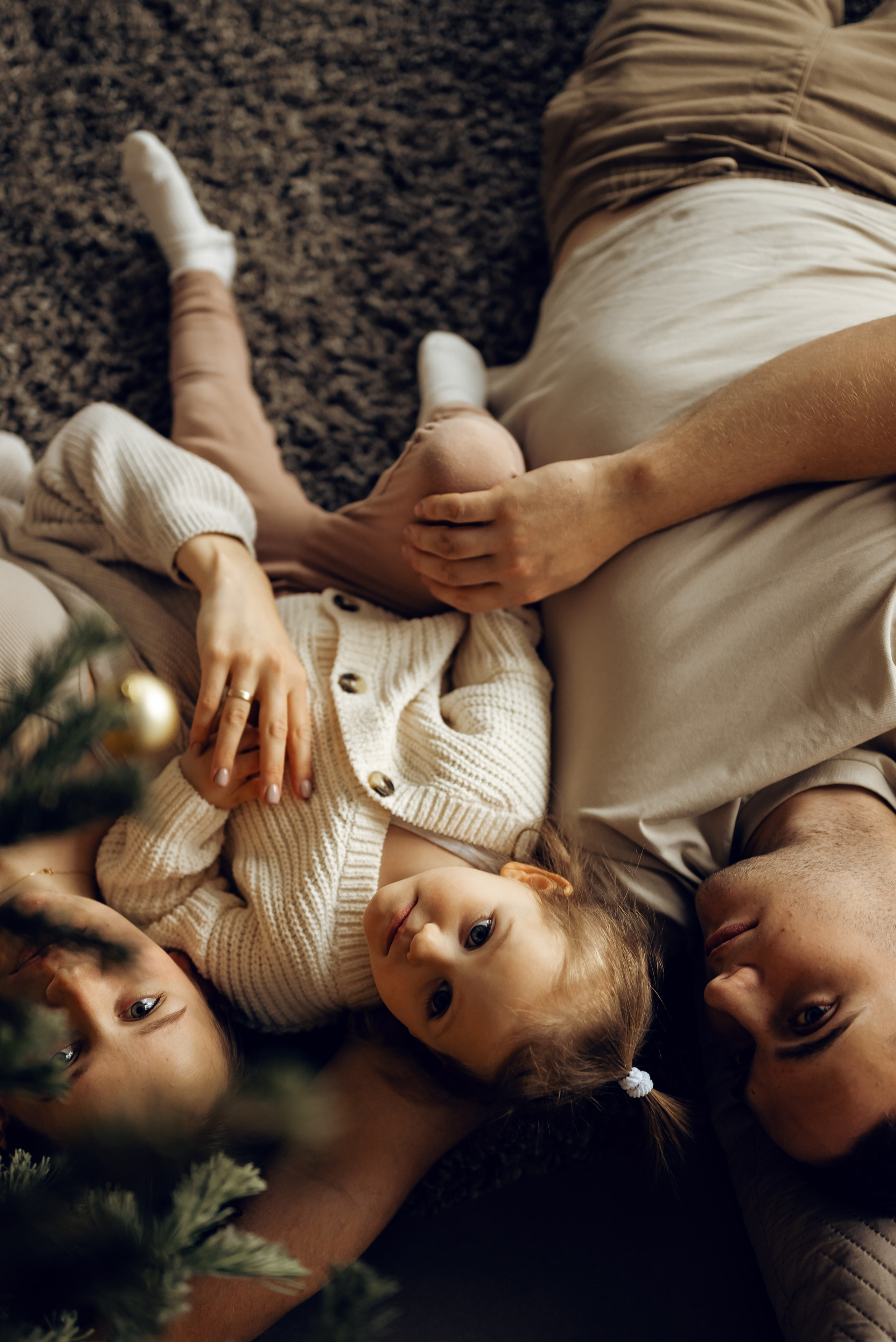 Вика, Витя и Есения. Фотограф Ирина Новикова