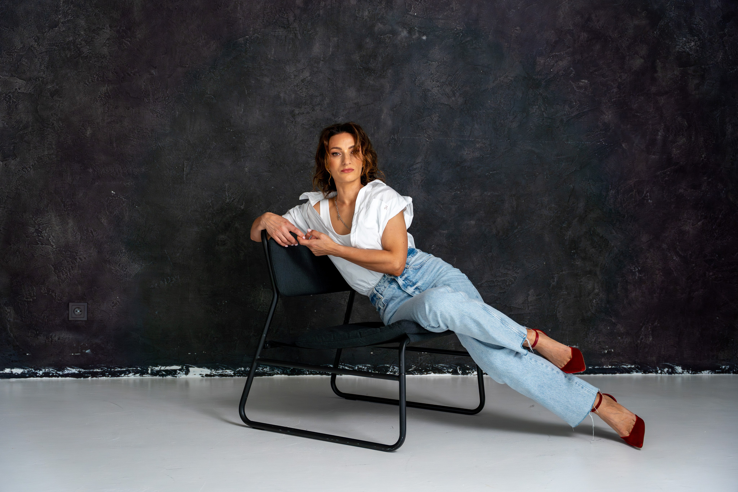 Eglė. Sapnų studija. Asmeninė fotosesija. Aliaksandra Norvilas fotografas Vilnius