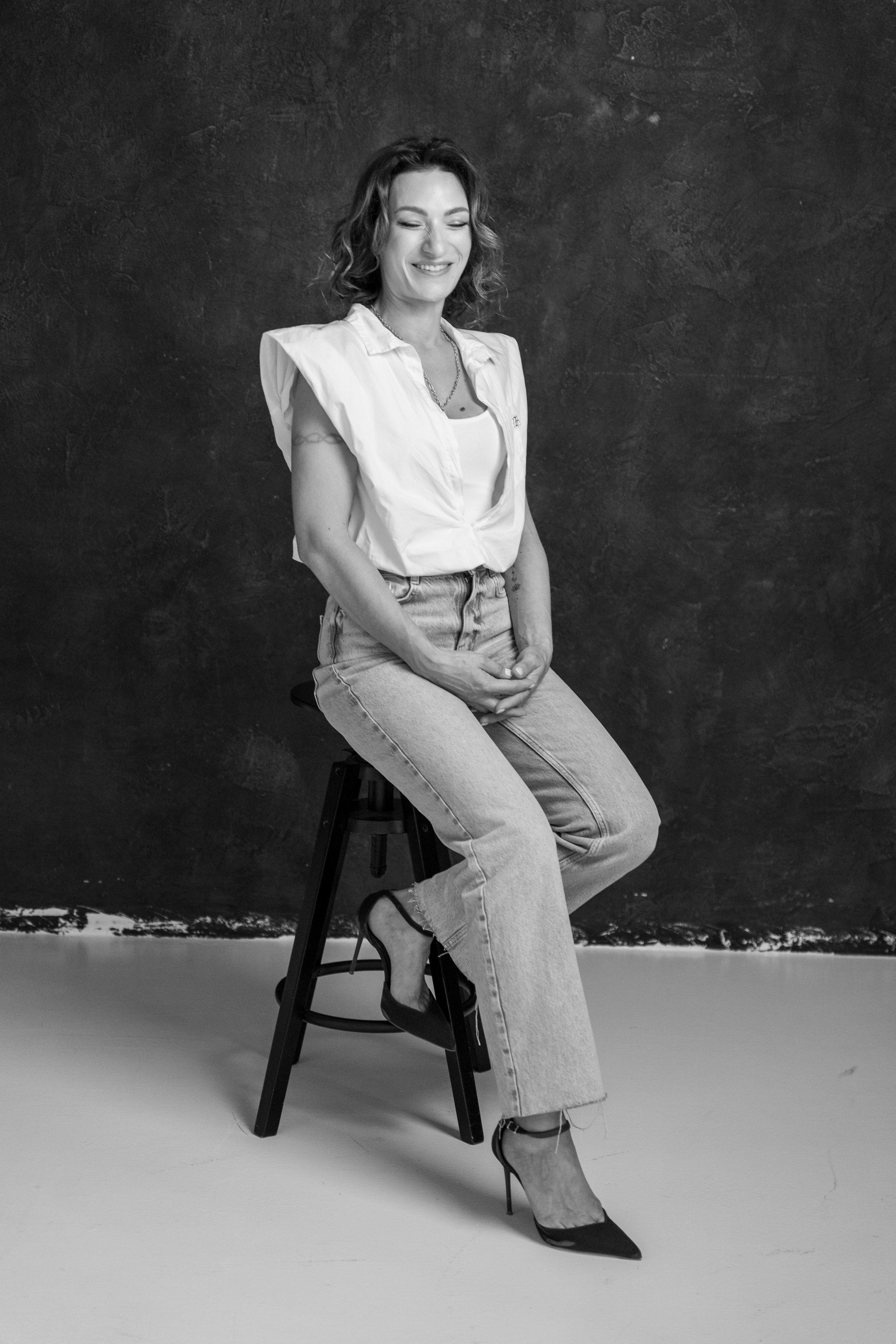 Eglė. Sapnų studija. Asmeninė fotosesija. Aliaksandra Norvilas fotografas Vilnius