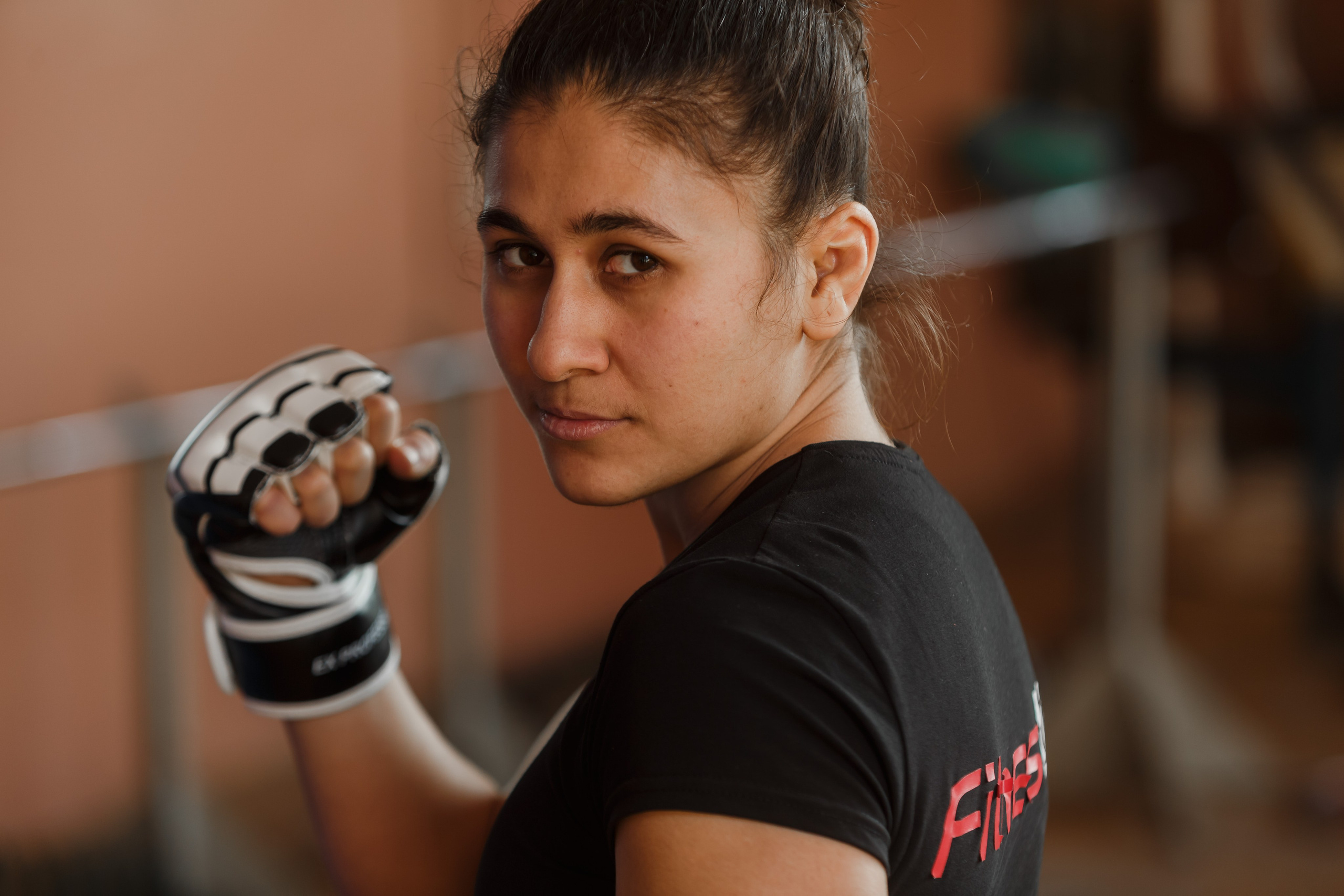 Para la producción de equipos de entrenamiento deportivo. Fotógrafo de retrato, familia y reportajes en Valencia | España | Europa Vitalii Lumier