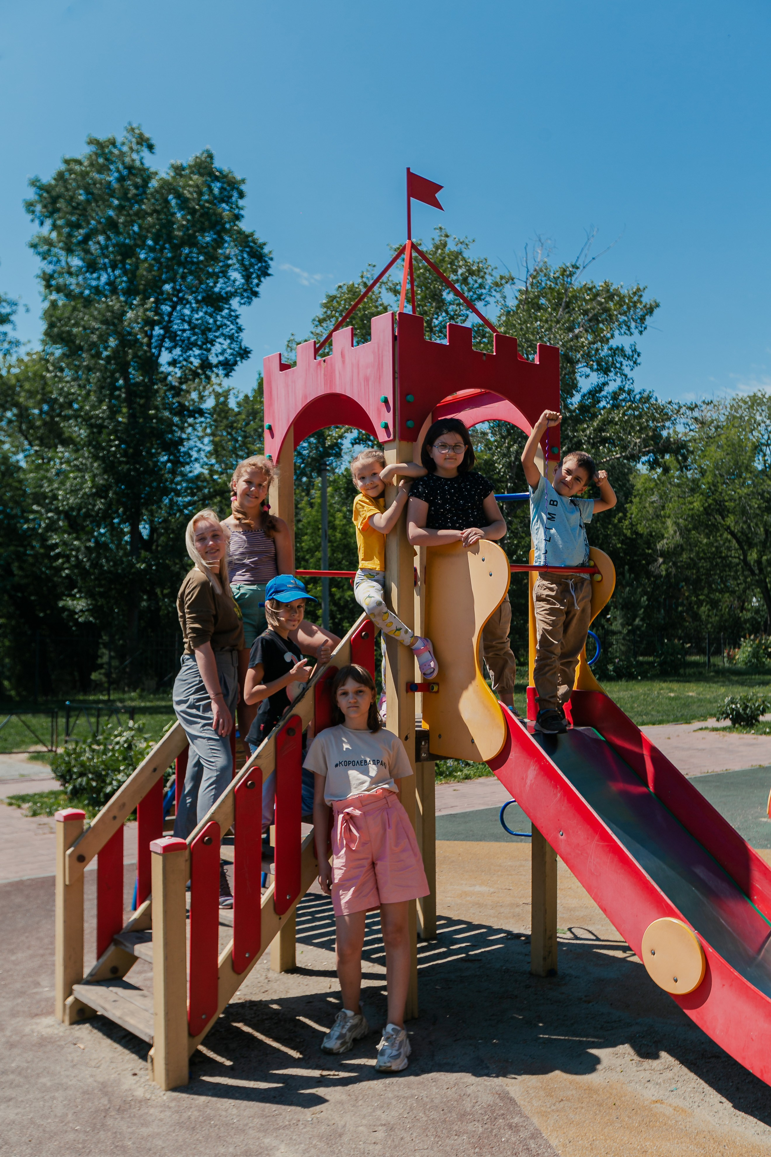 Campamento de verano infantil del taller de cerámica. Fotógrafo de retrato, familia y reportajes en Valencia | España | Europa Vitalii Lumier