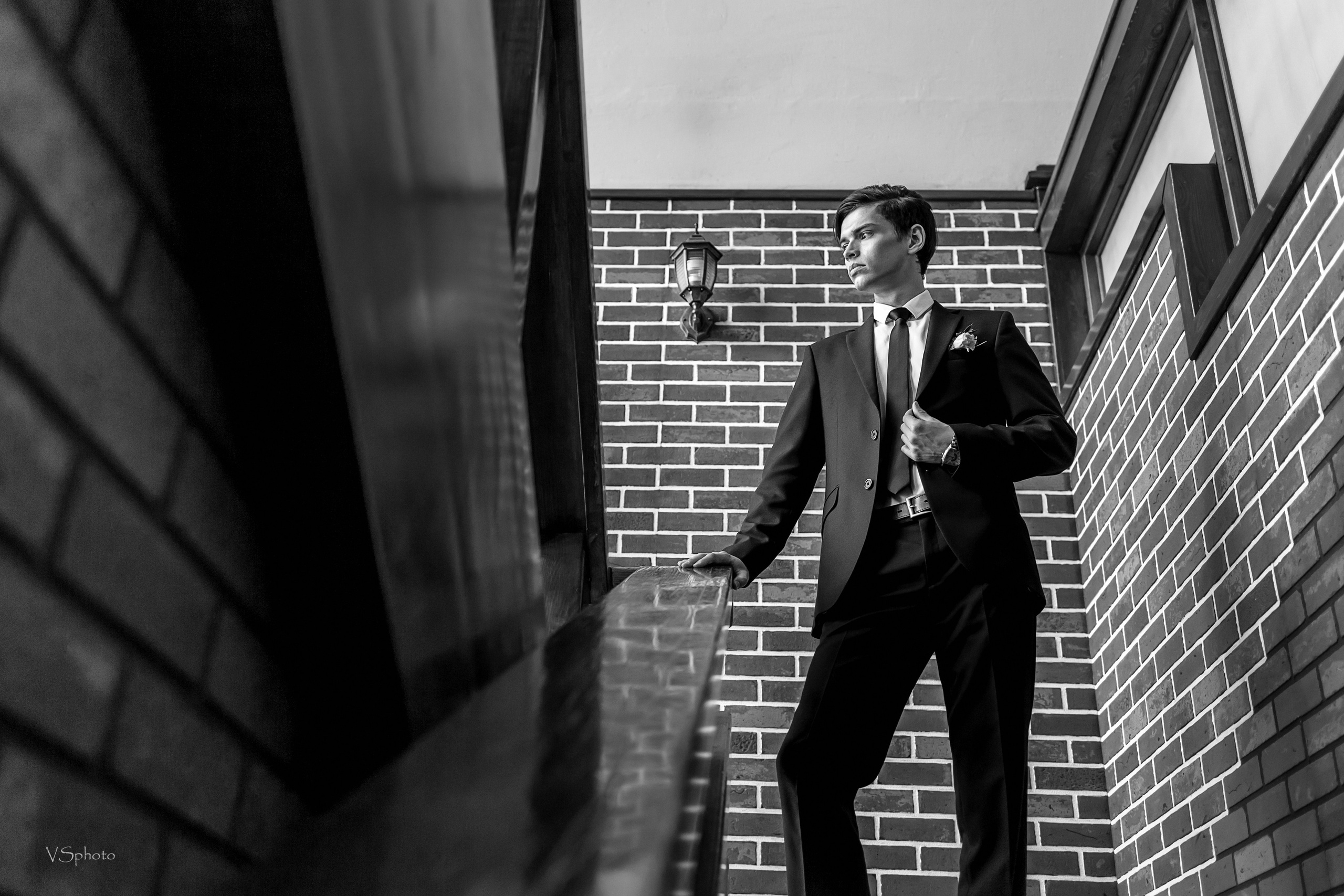 Мужские портреты. Лаборатория искусства в Челябинске: фотограф Окулов Валентин