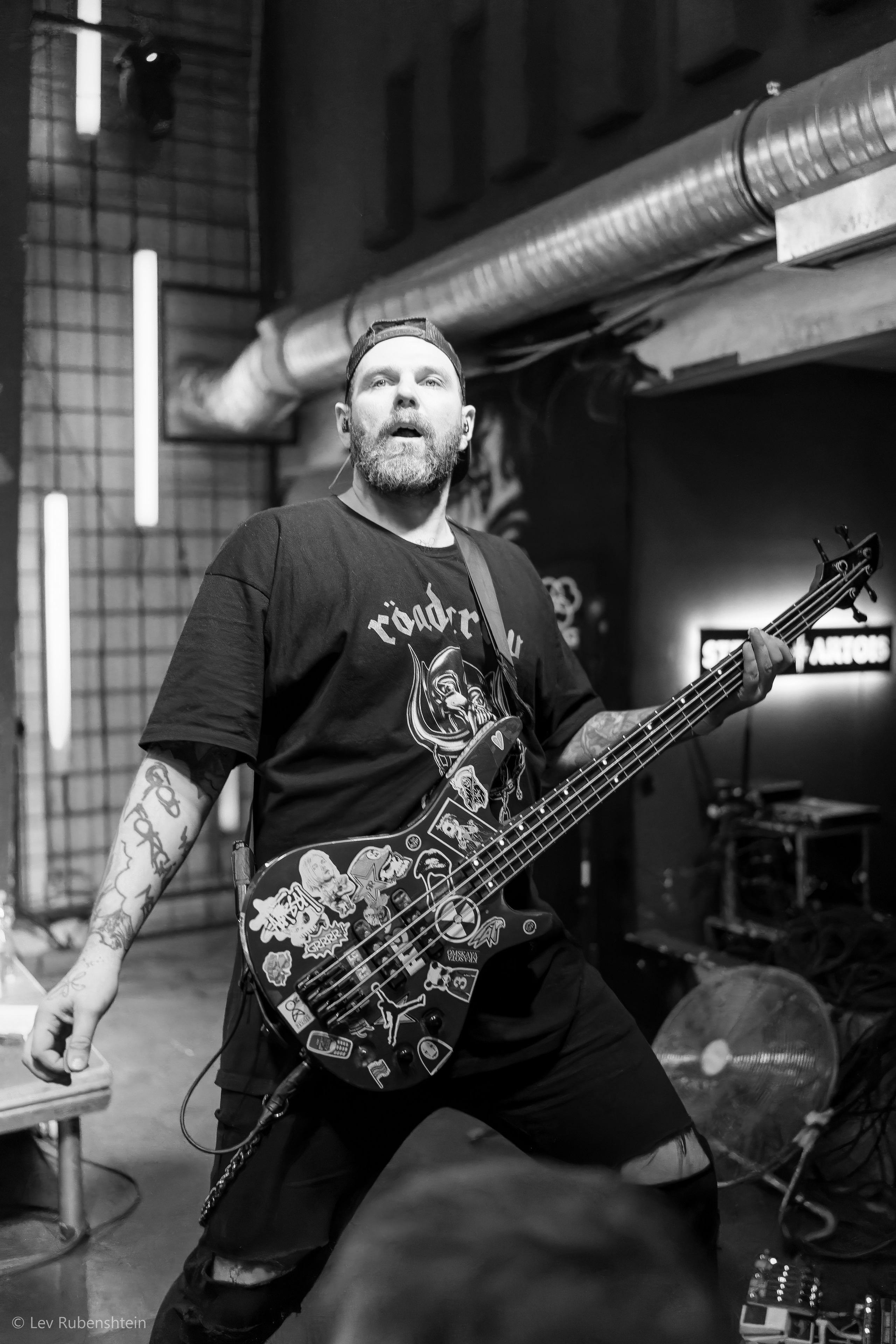 Stigmata 09.02.2025. Concert and Event photographer in Belgrade, Serbia