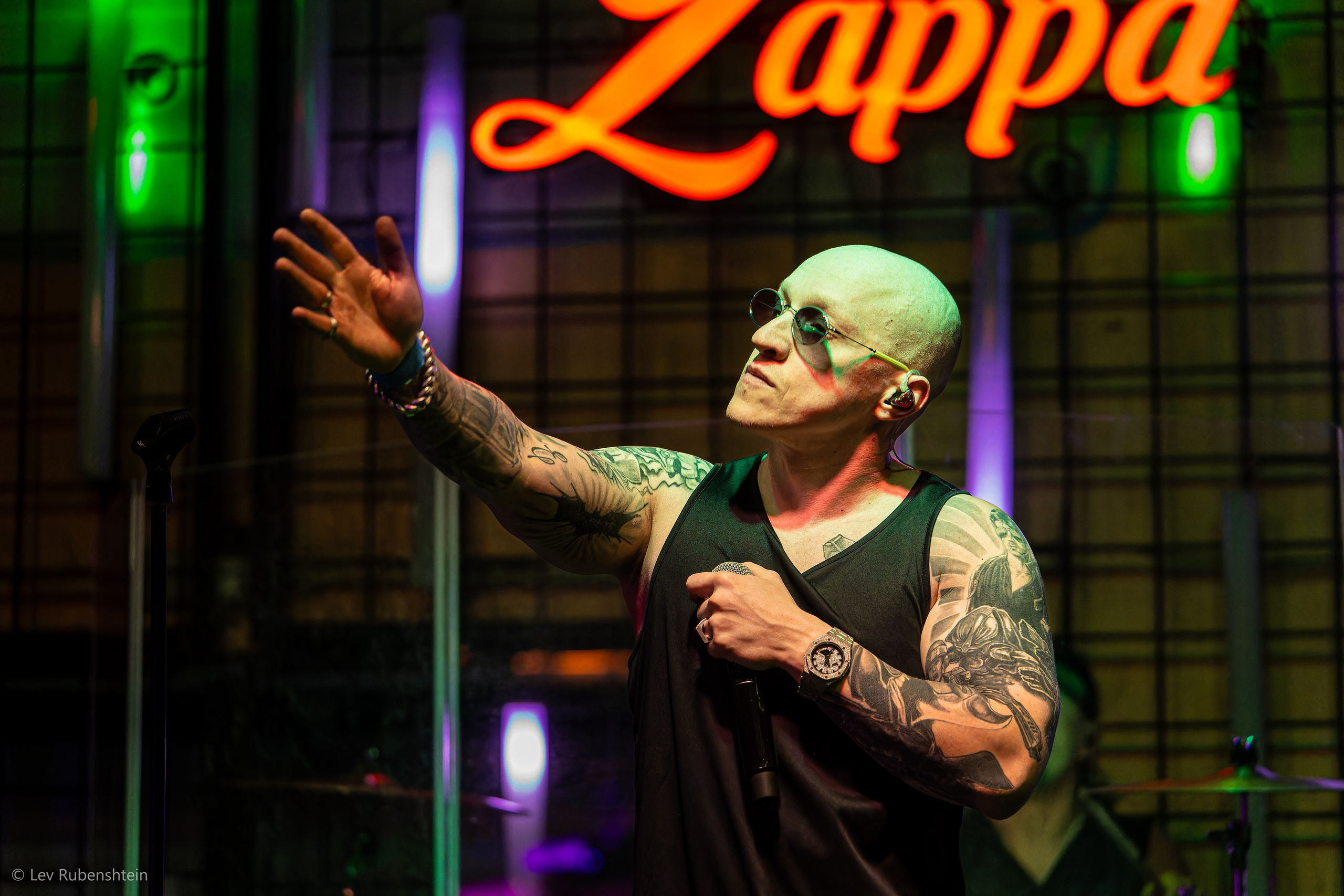 Zatochka 16-17.03.2025. Concert and Event photographer in Belgrade, Serbia