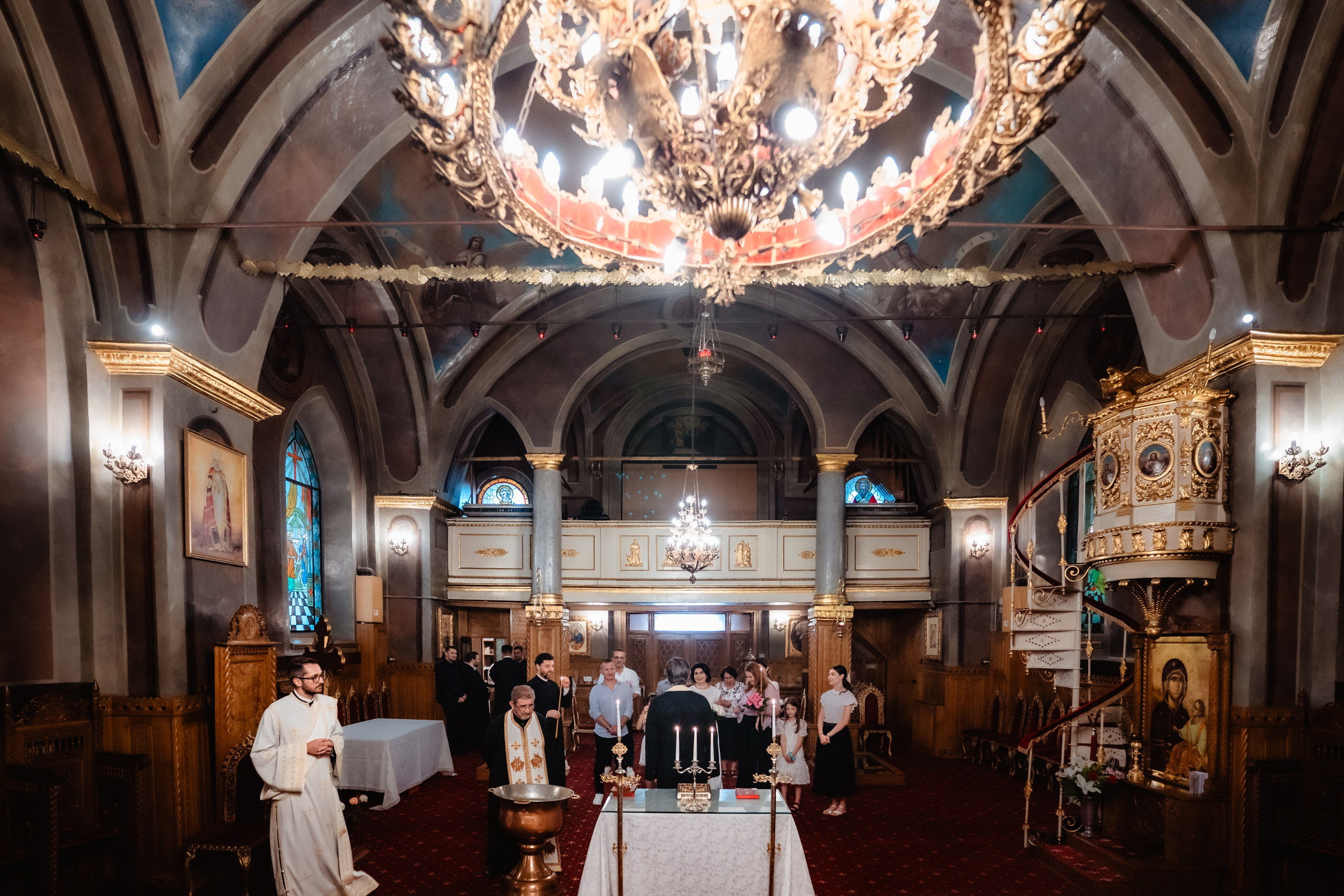 Bianca & Mihai. Liviu Andrei - Fotograf