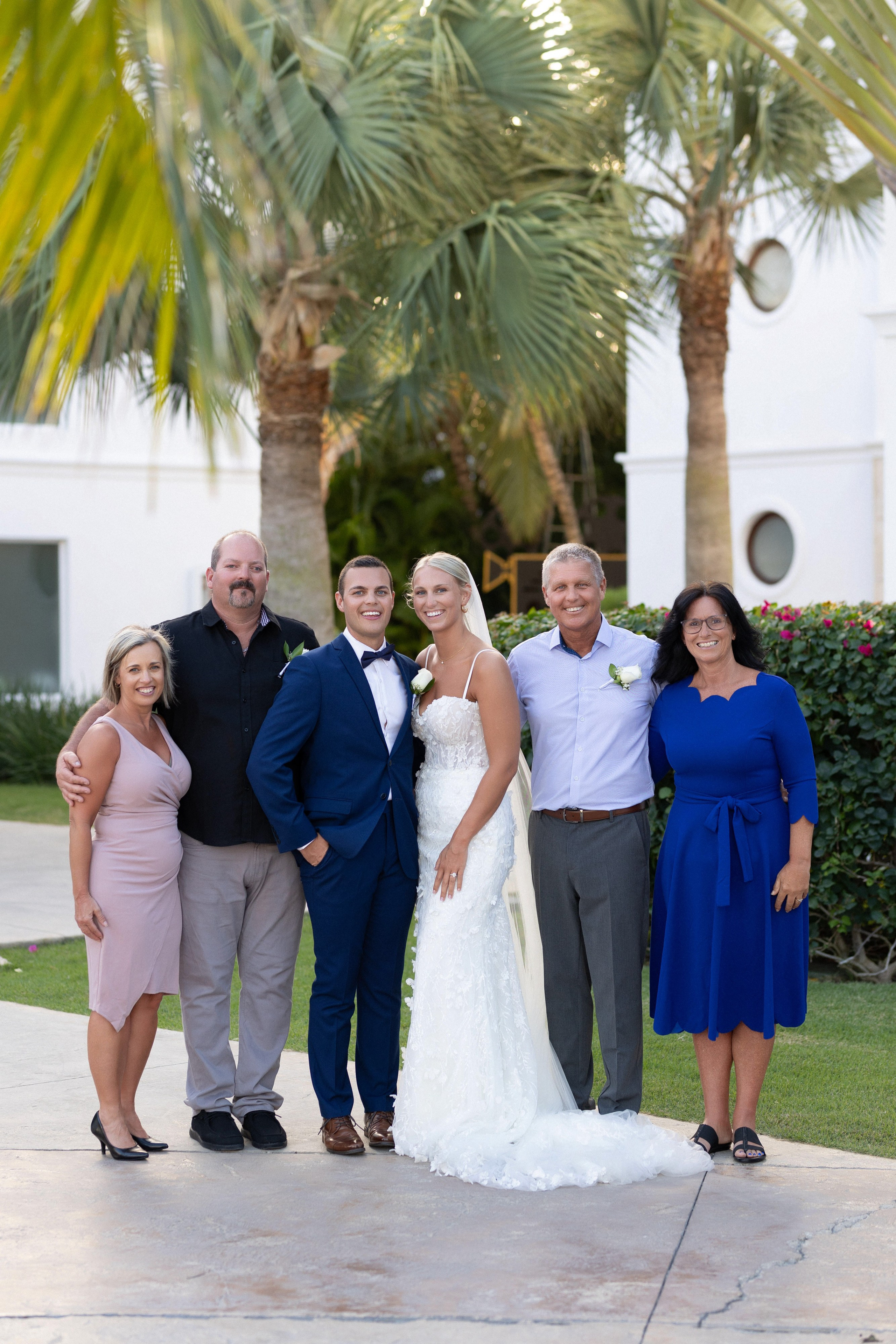 Lucas & Kennedy wedding: Capturing Moments at Dreams Dominicus