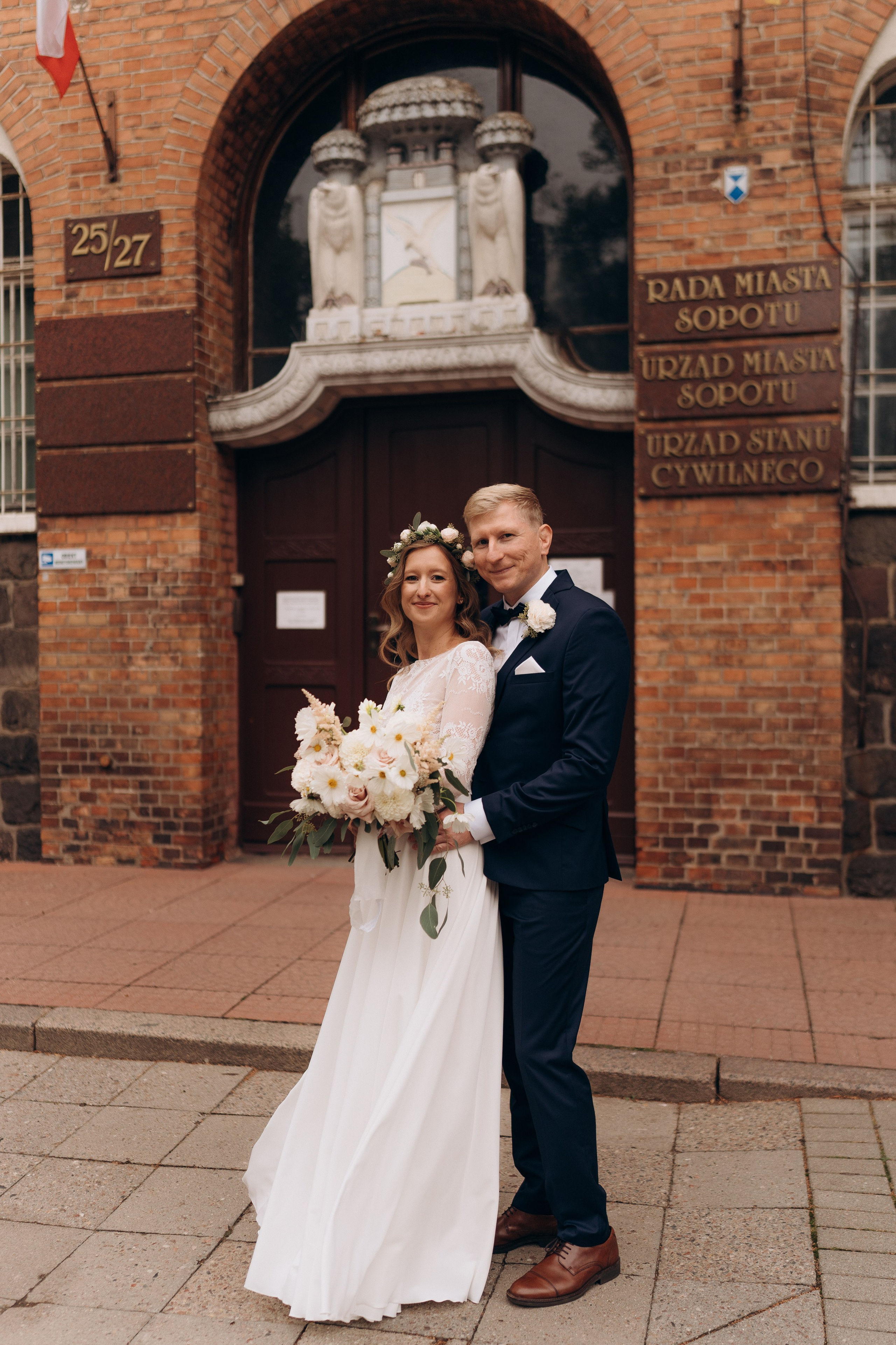 Wiktoria i Michał. Home