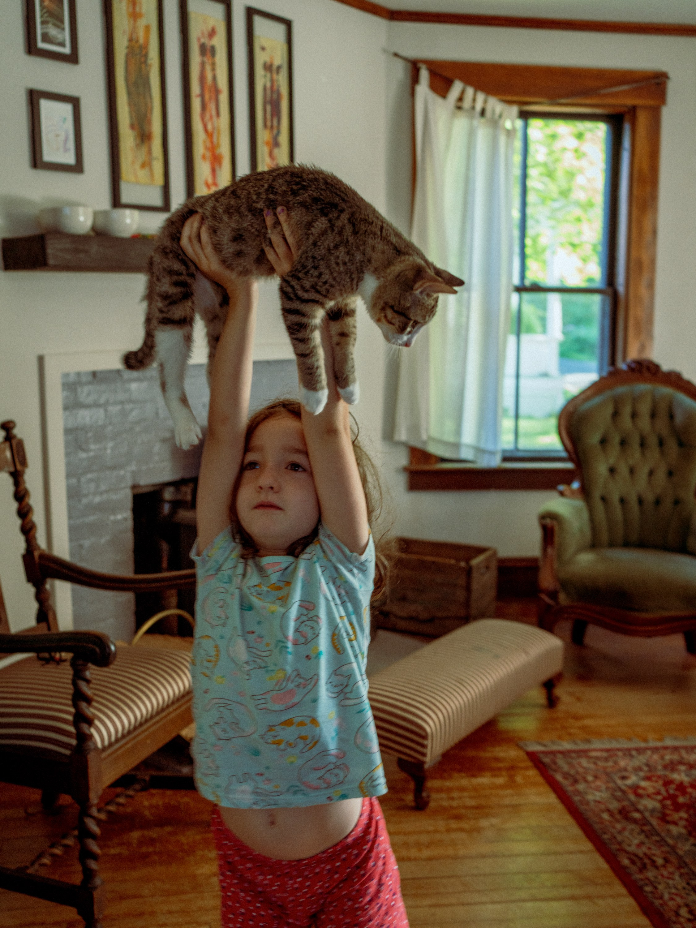 Mothers and Children. Лило Даниелян | Visual artist