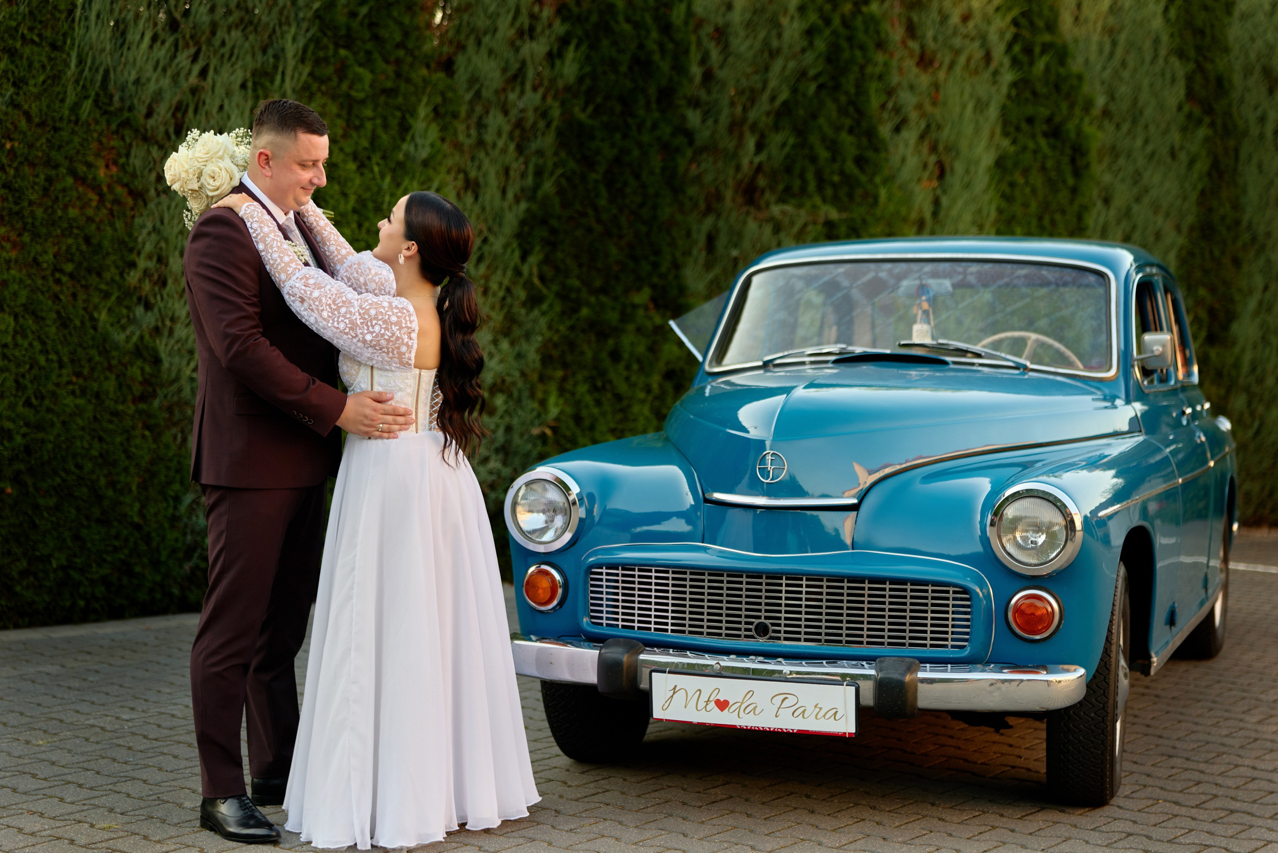 Wesele Sala Orchidea. Daniel Chróściel Studio Myslub Fotografia i wideo ślubne