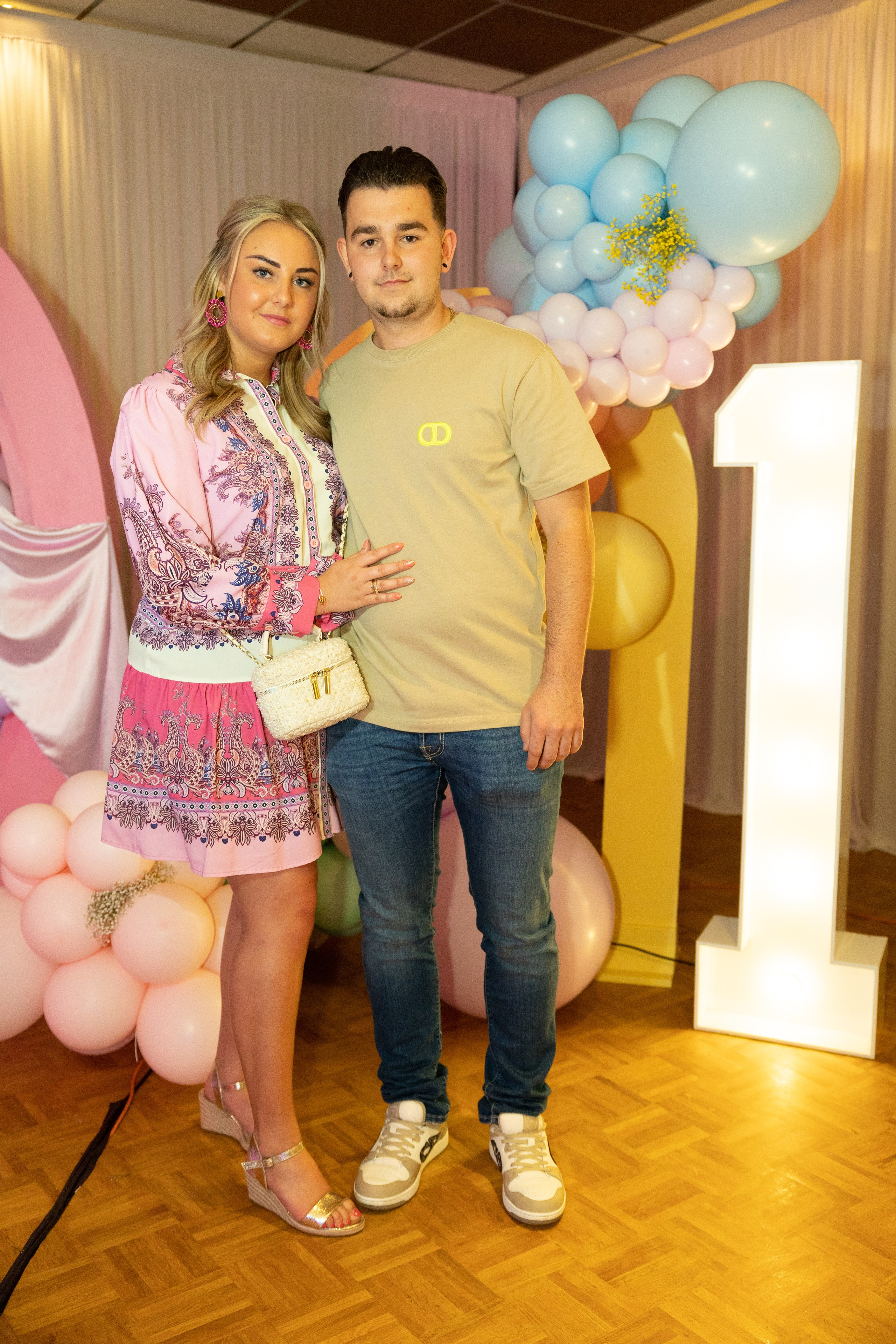 1 st Birthday. Portrait and Family Photographer in Netherlands