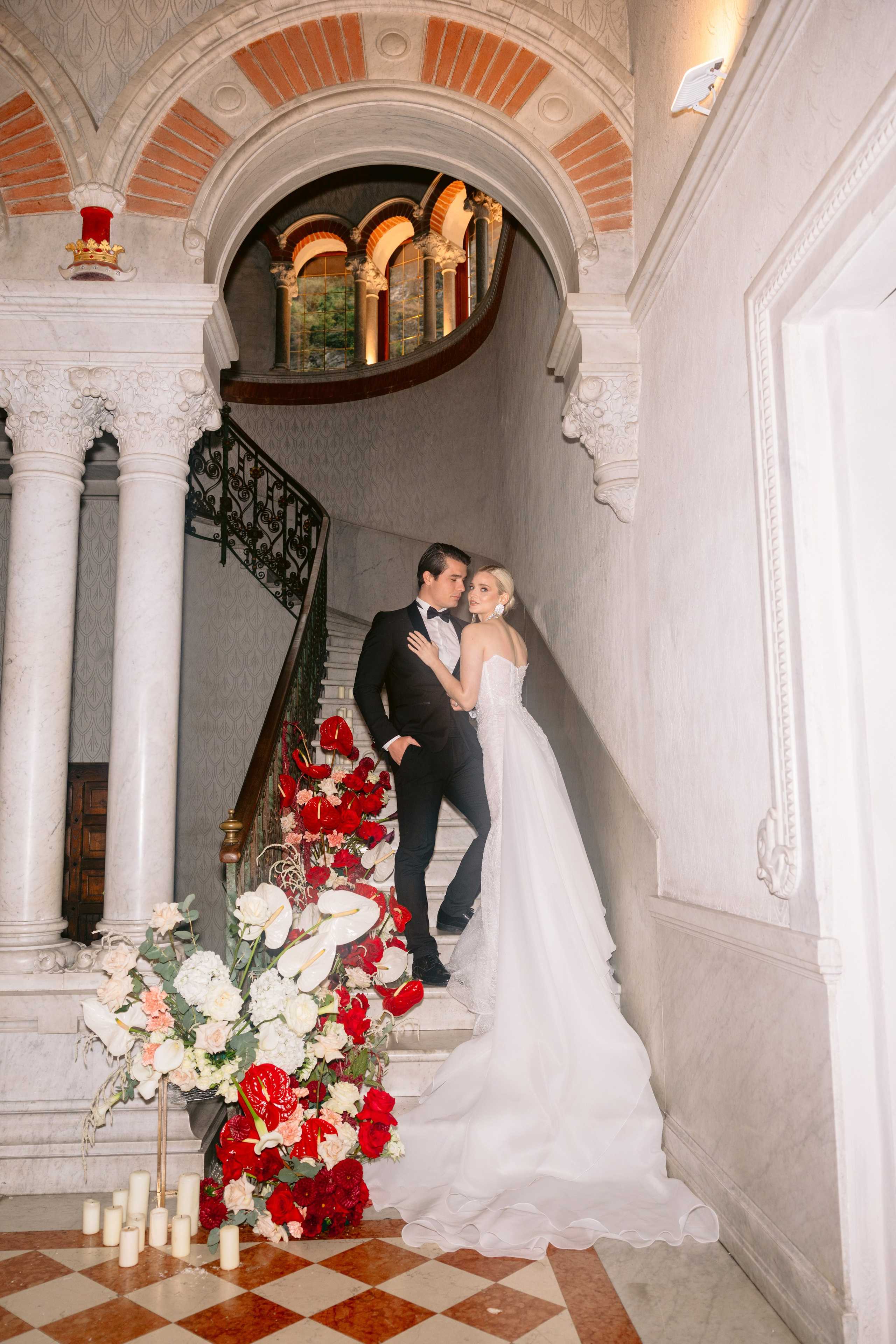 Wedding at Villa Cipressi | Lake Como