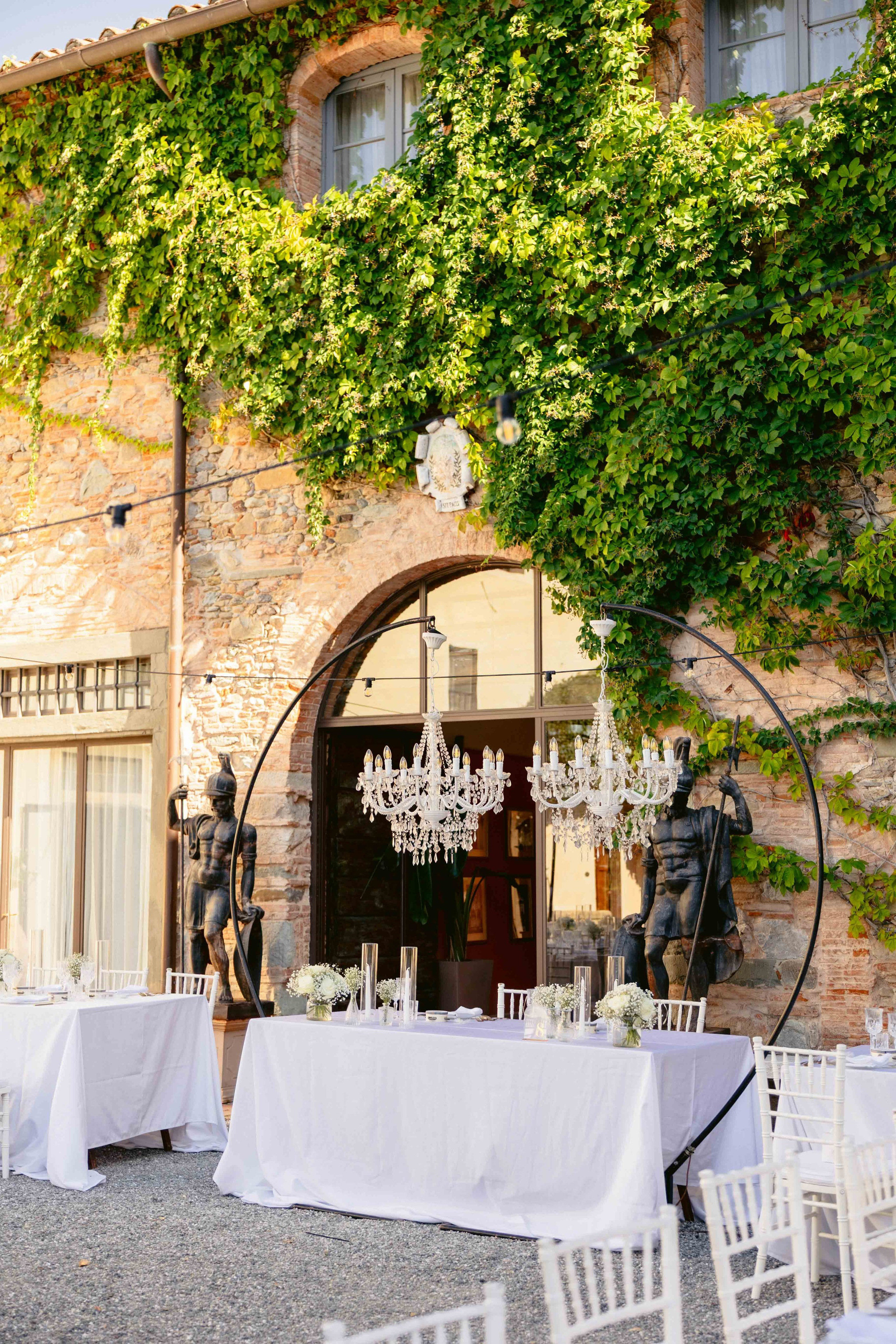 Villa Scorzi | Wedding in Pisa