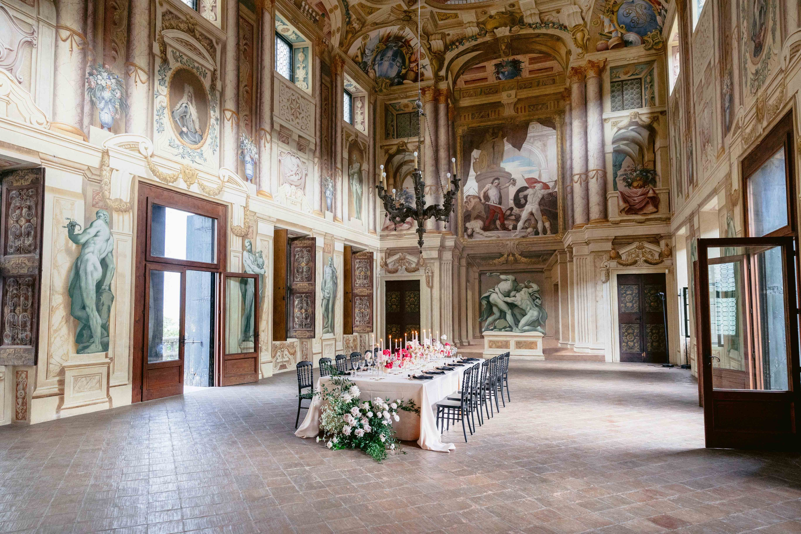 Villa Arvedi | Italy