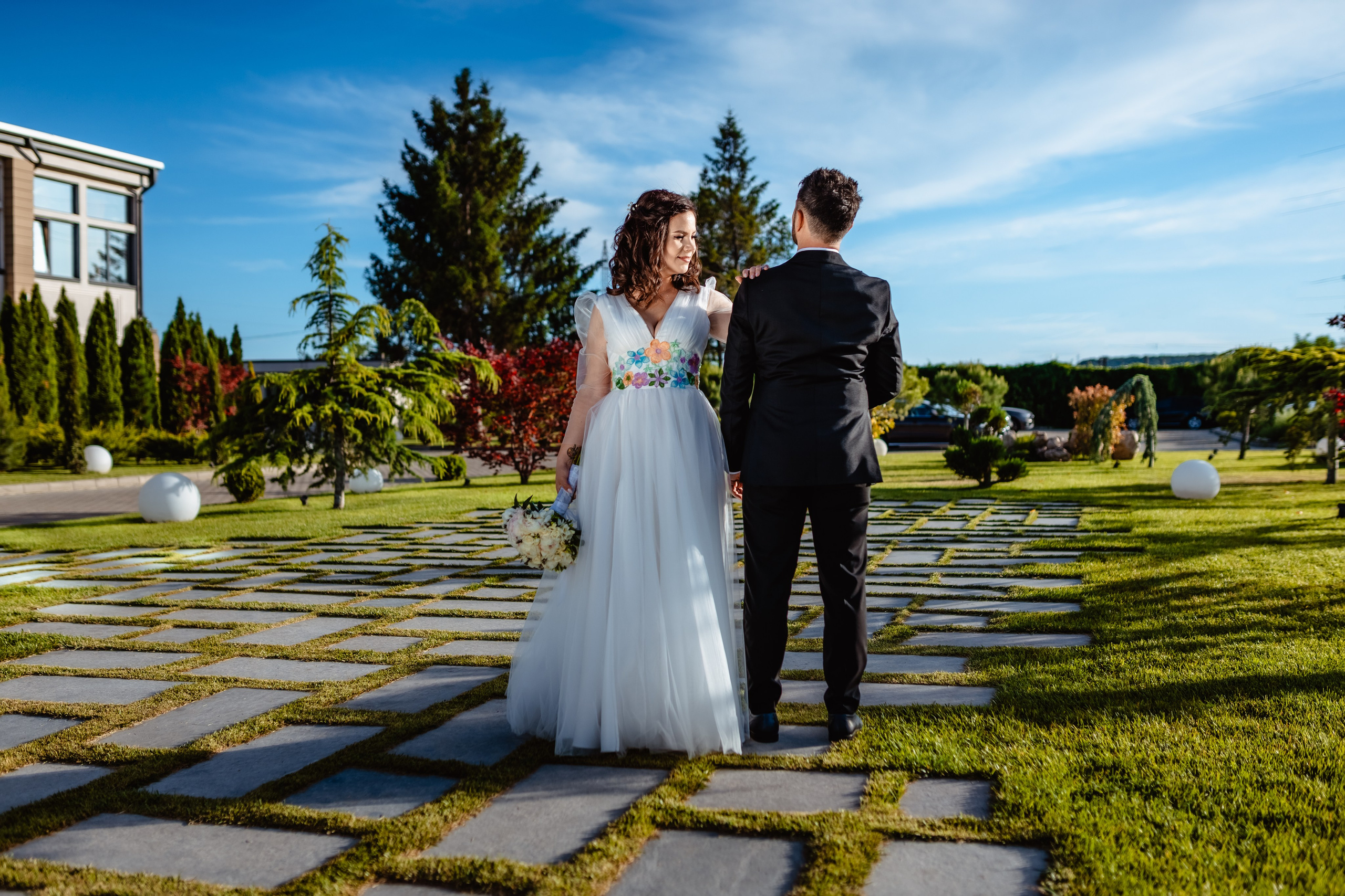 Nunta la Events Garden by Nabucco. Stefan Teodorescu — Fotograf de Nunta