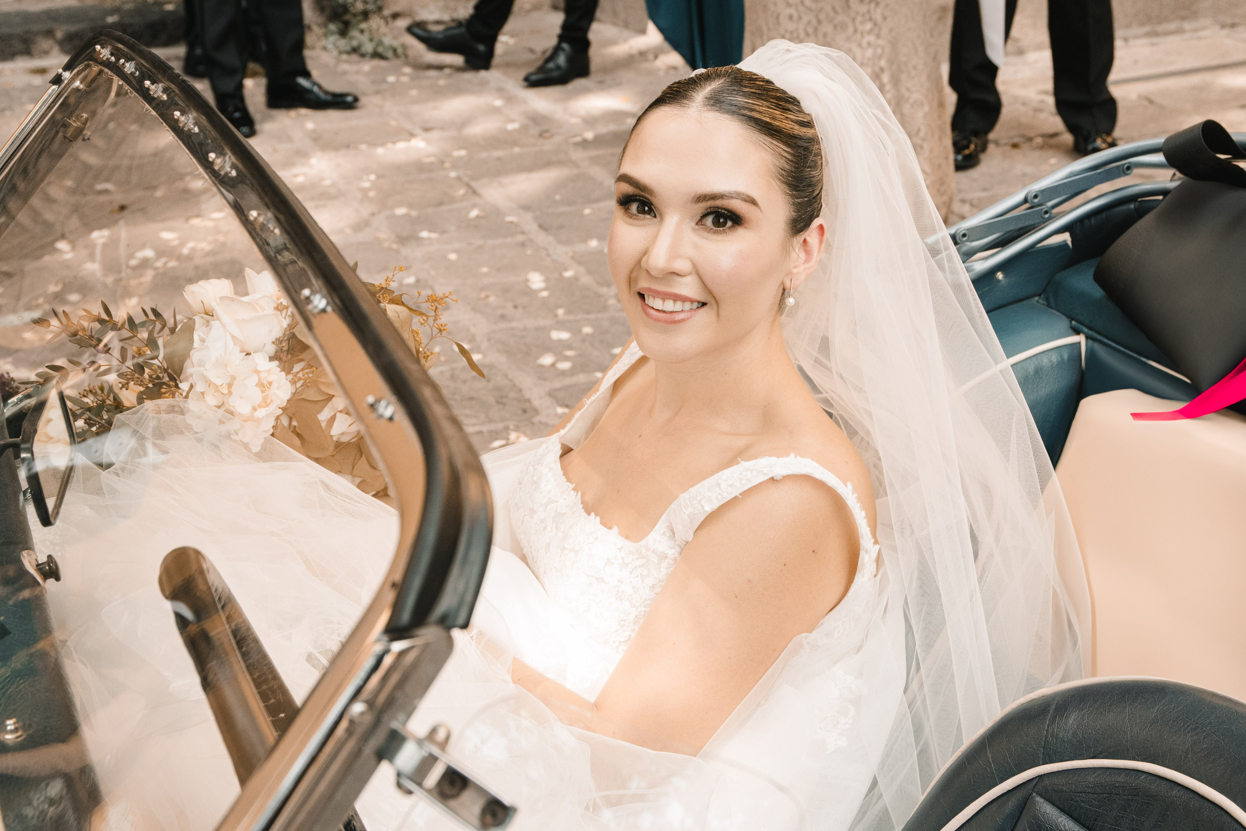 Andrea & Kyle. Saúl Vázquez | Destination Wedding Photographer