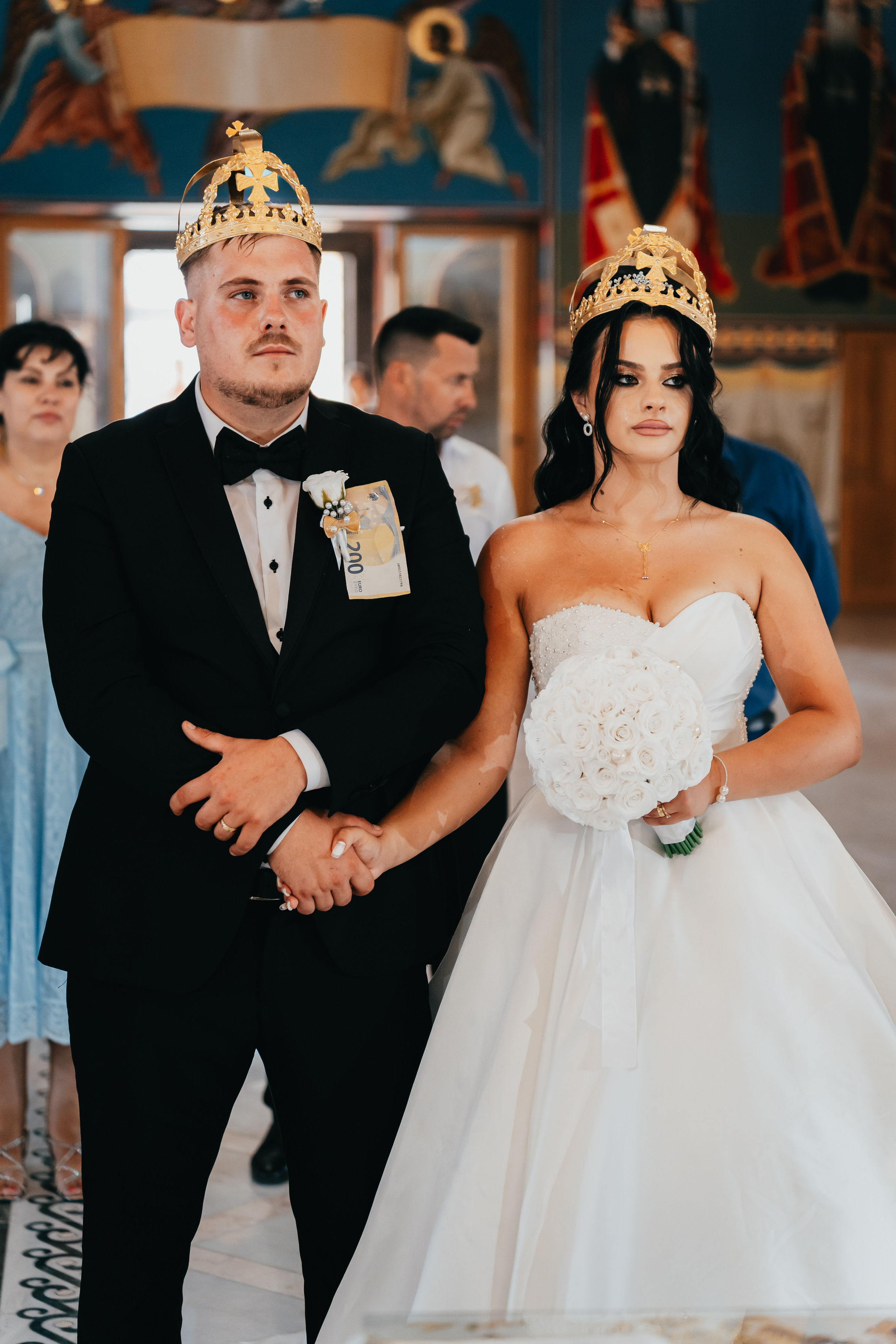 Elena & Robert. Fotograf Nuntă în Gorj - Gabriel Vulpescu