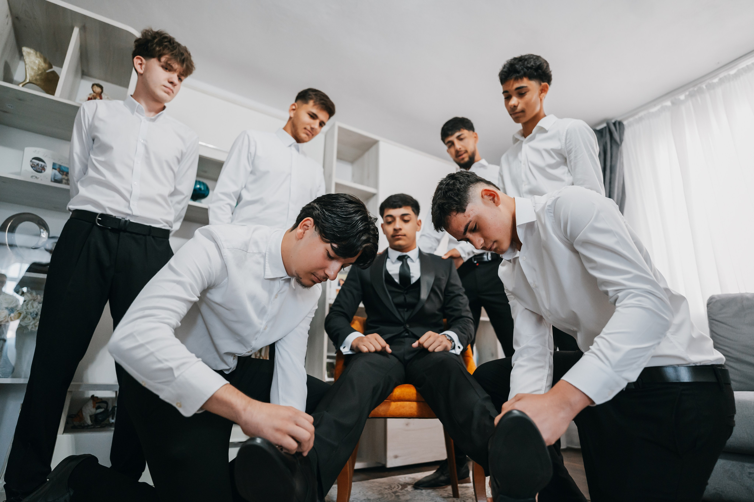 Miriam & Timotei. Fotograf Nuntă în Gorj - Gabriel Vulpescu