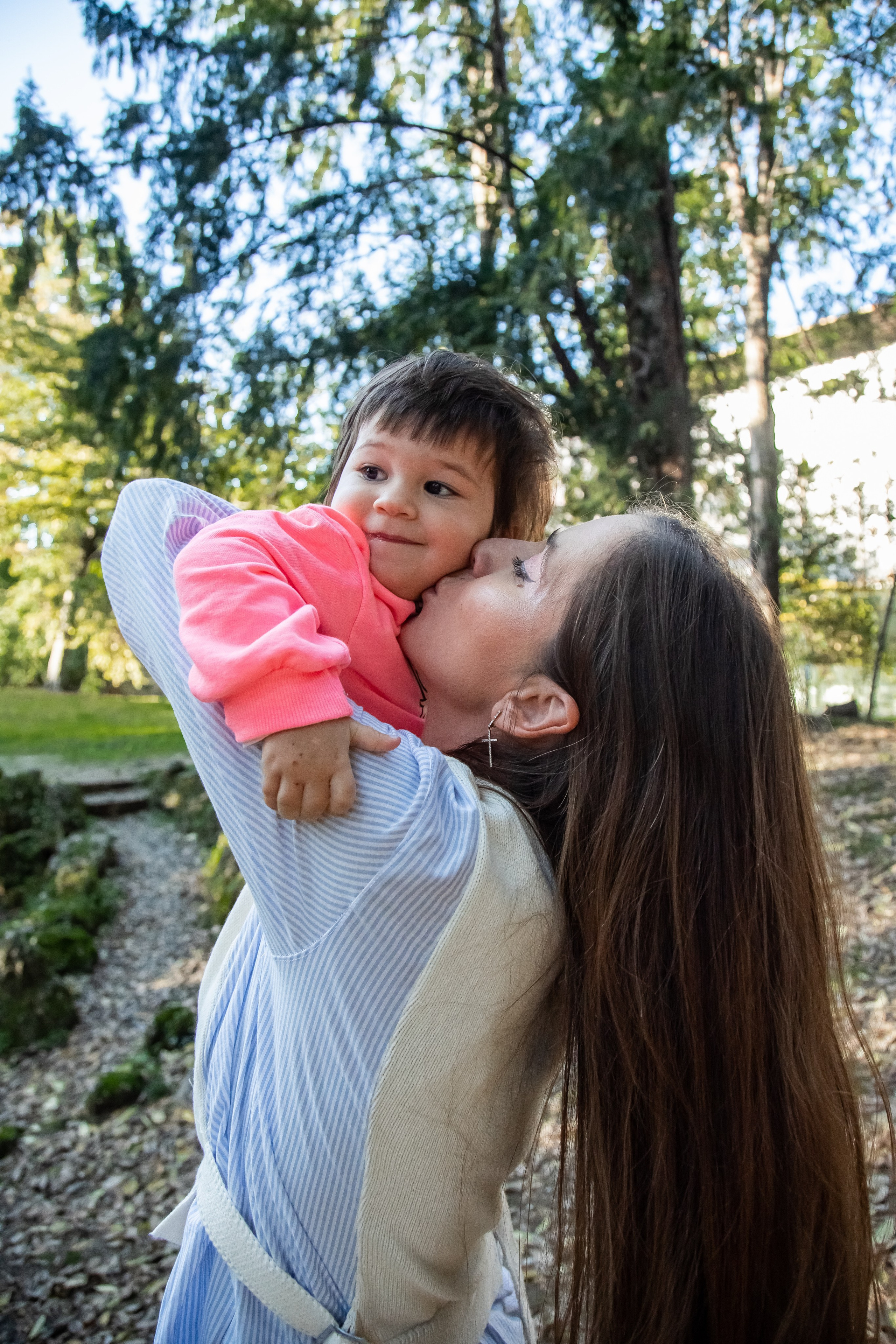 Family photoshoot. Photographer in Milan |Mila Pro Photo