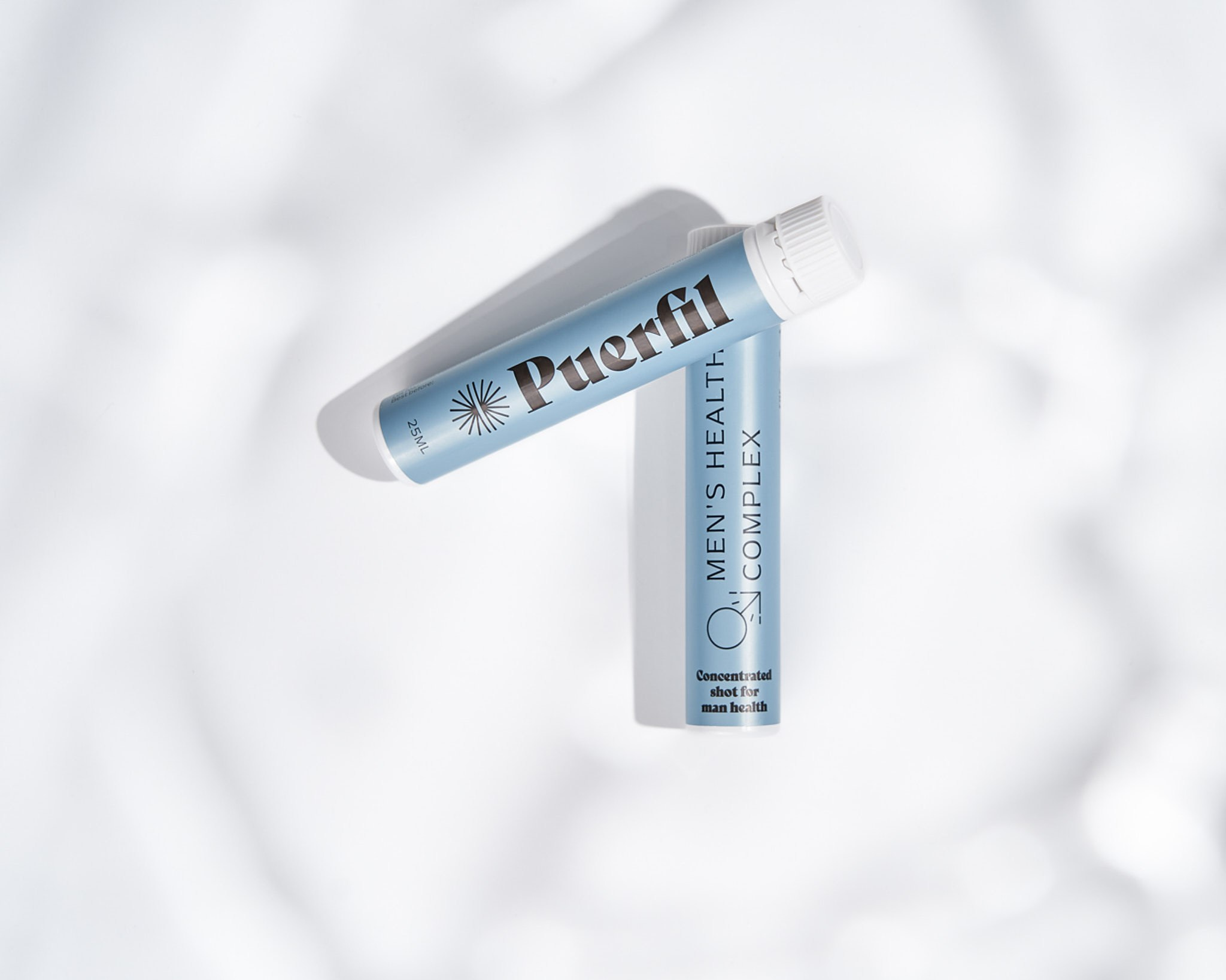 PUERFILL. Product photography services in Vilnius