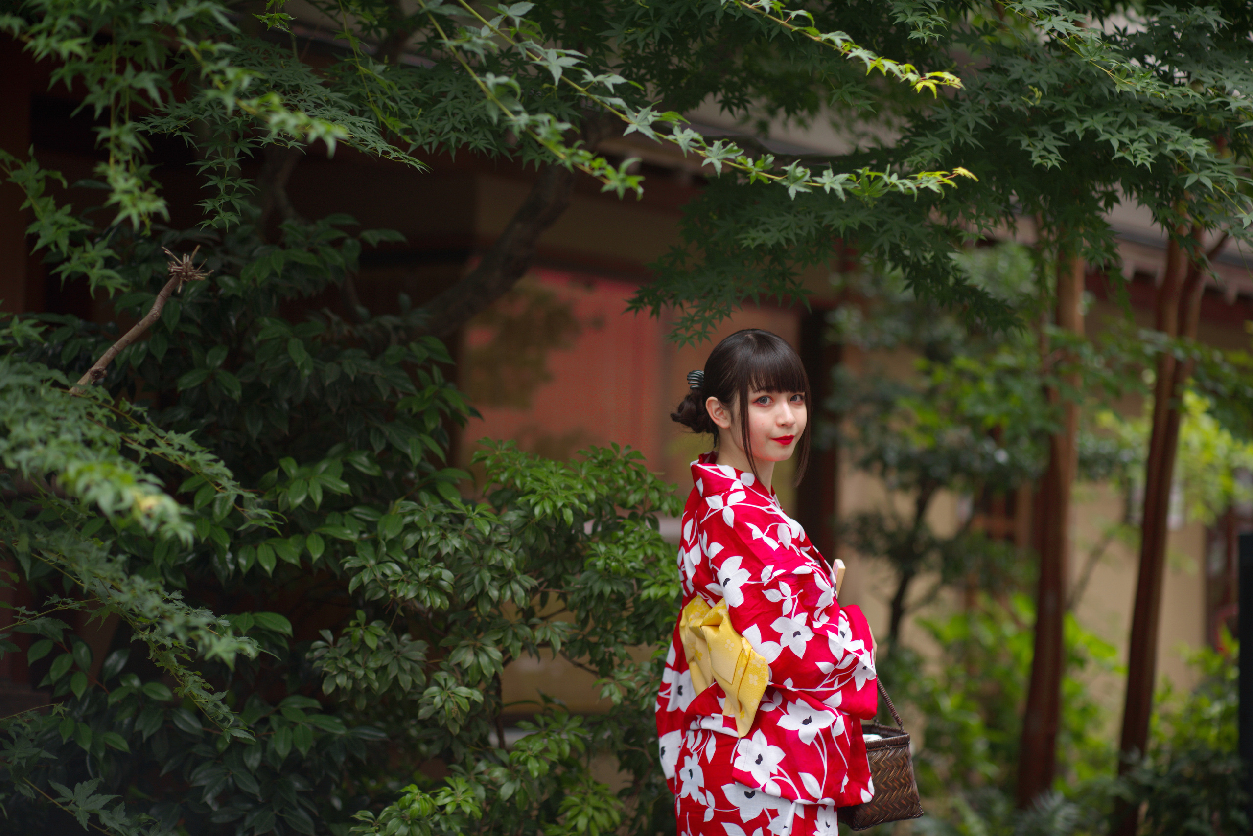 Retouching. Photographer in Tokyo, Japan