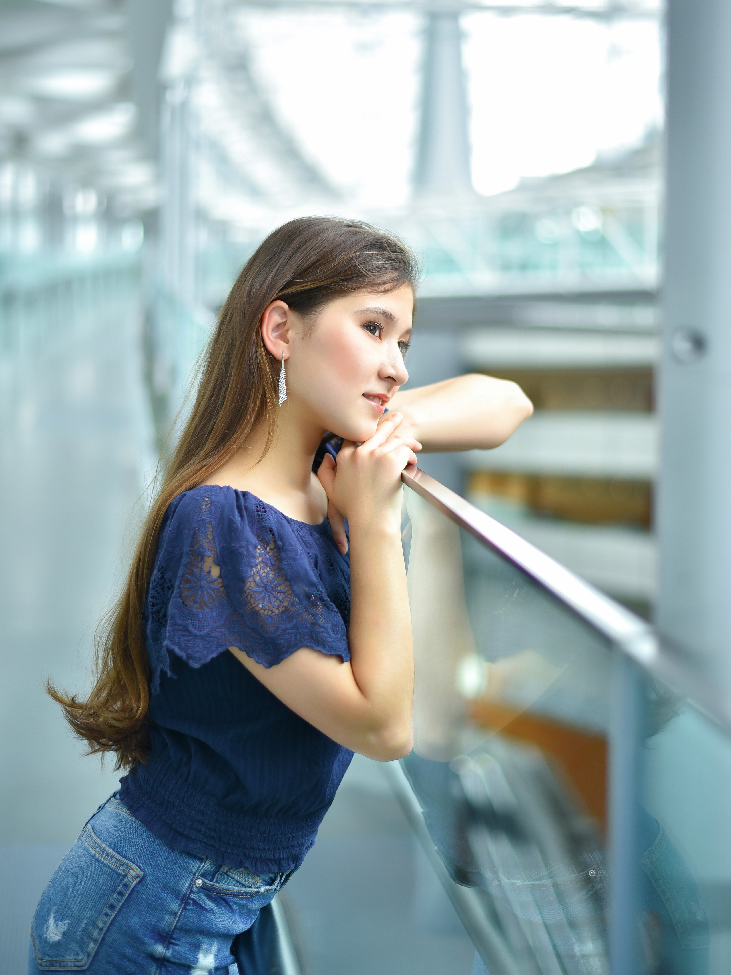 Photo session with Anya. Photographer in Tokyo, Japan