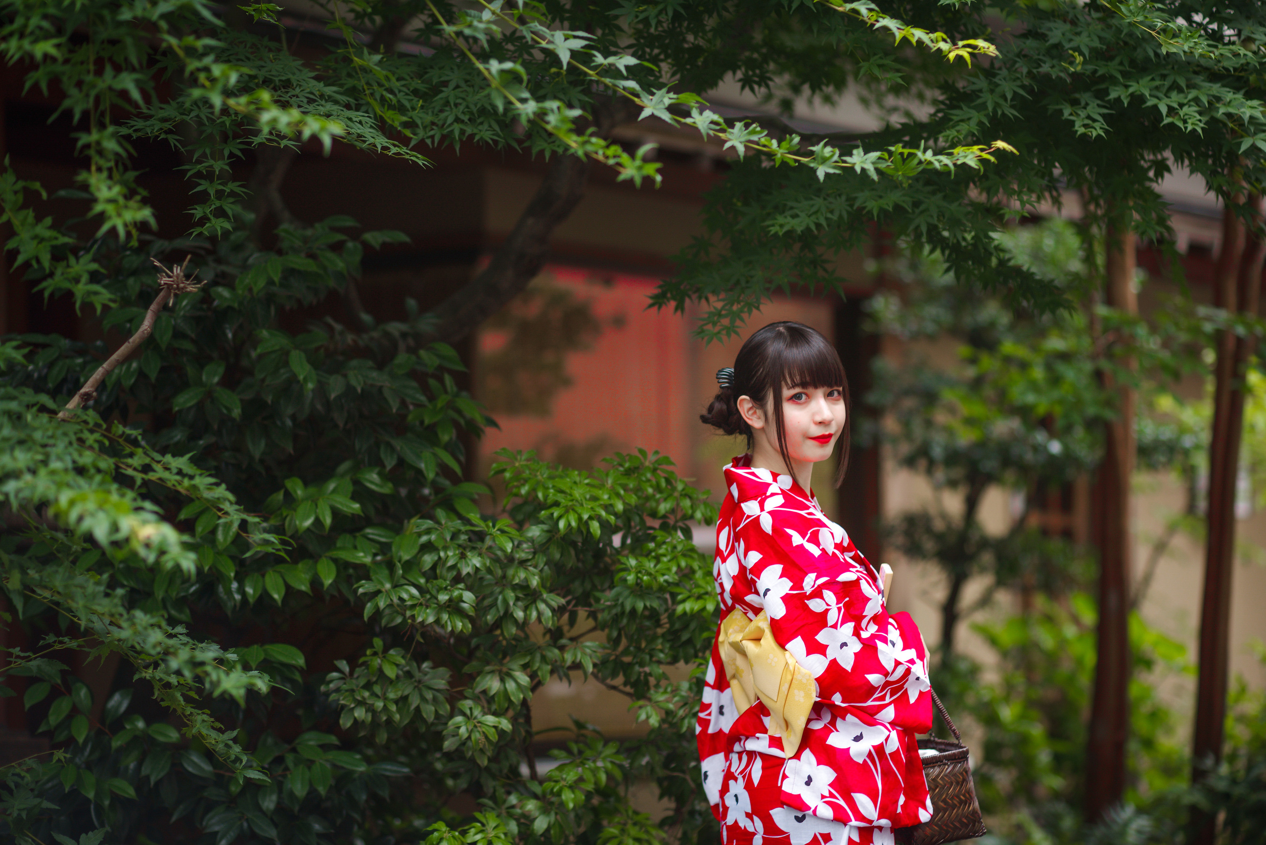 Retouching. Photographer in Tokyo, Japan