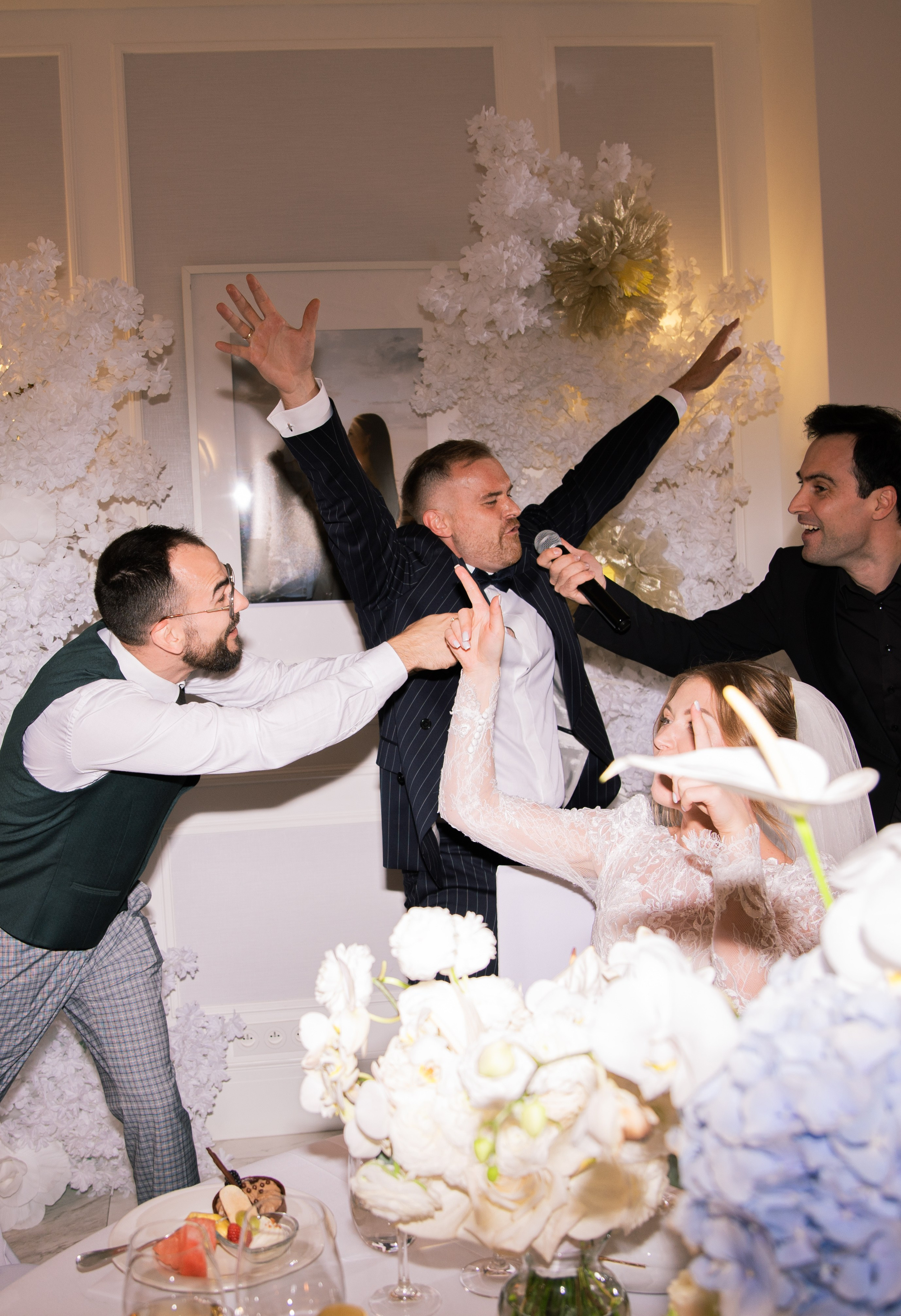 Snizhana i Michał. Свадебный фотограф Виктория Санюк