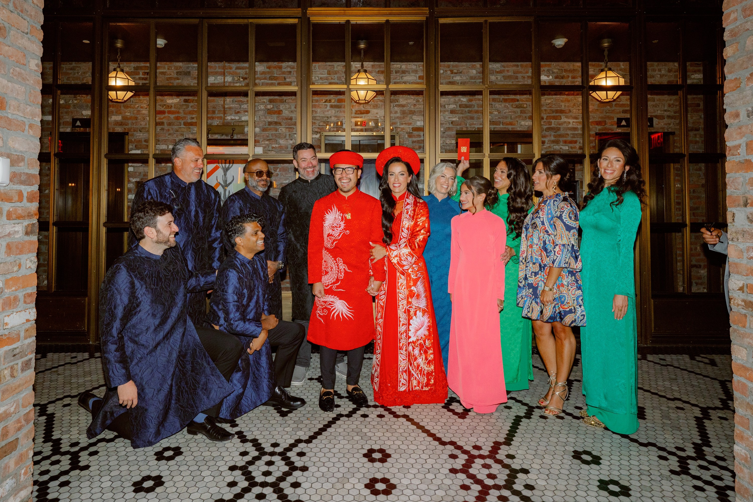 Bernadette and Jeffrey. Wedding photographer and videographer New York | New Jersey