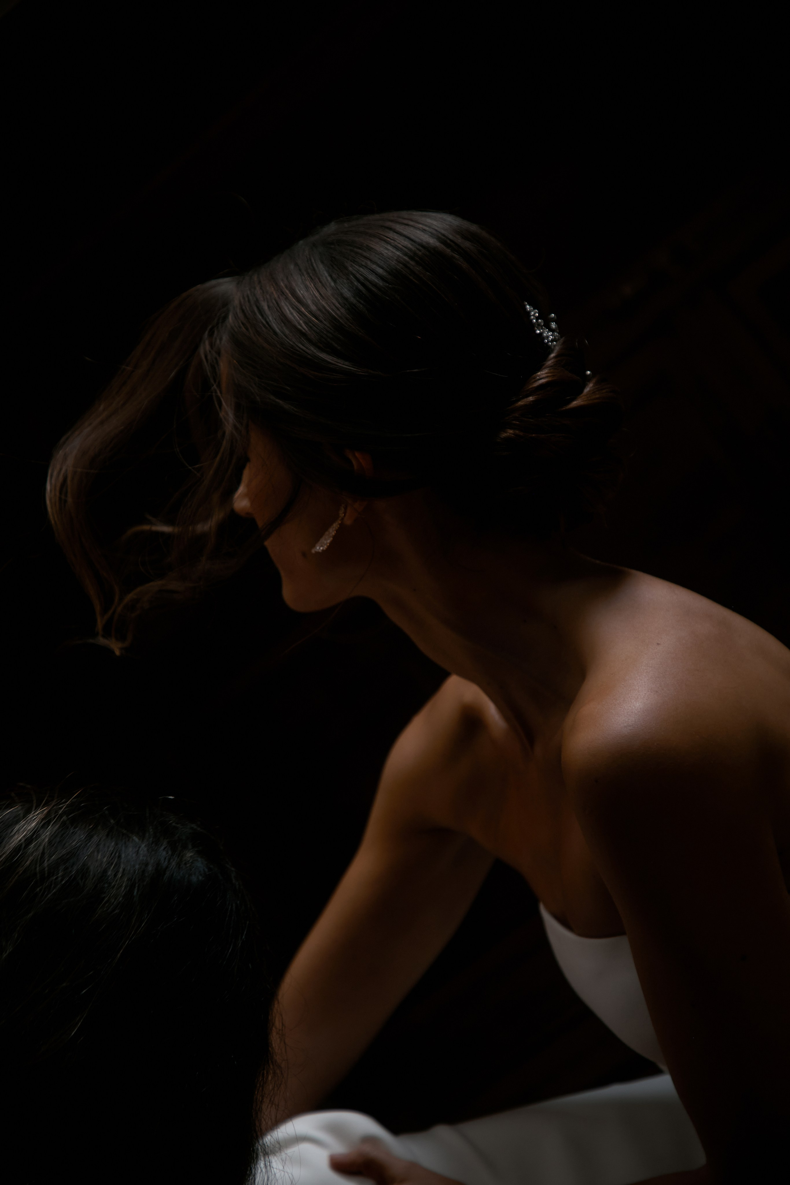 Wedding. Photographer in Paris