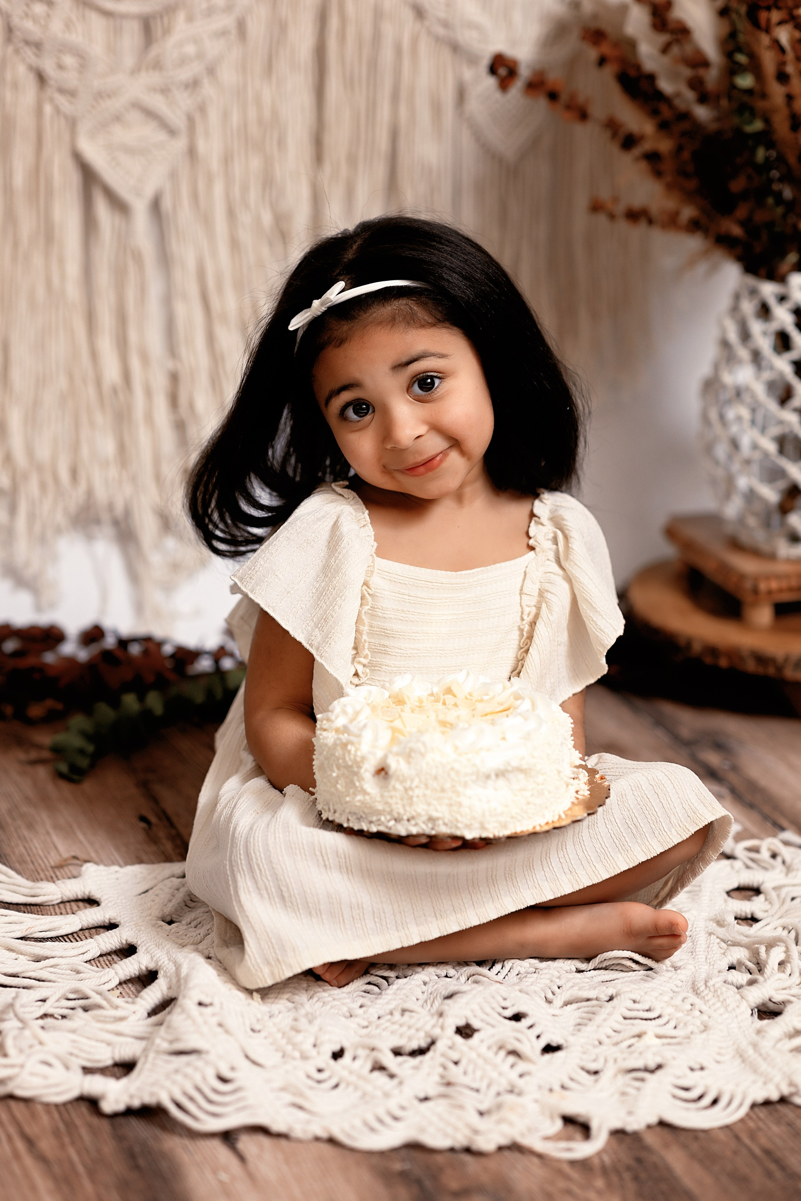 1st Birthday. Professional photographer in NYC Kristina Bagdasaryan