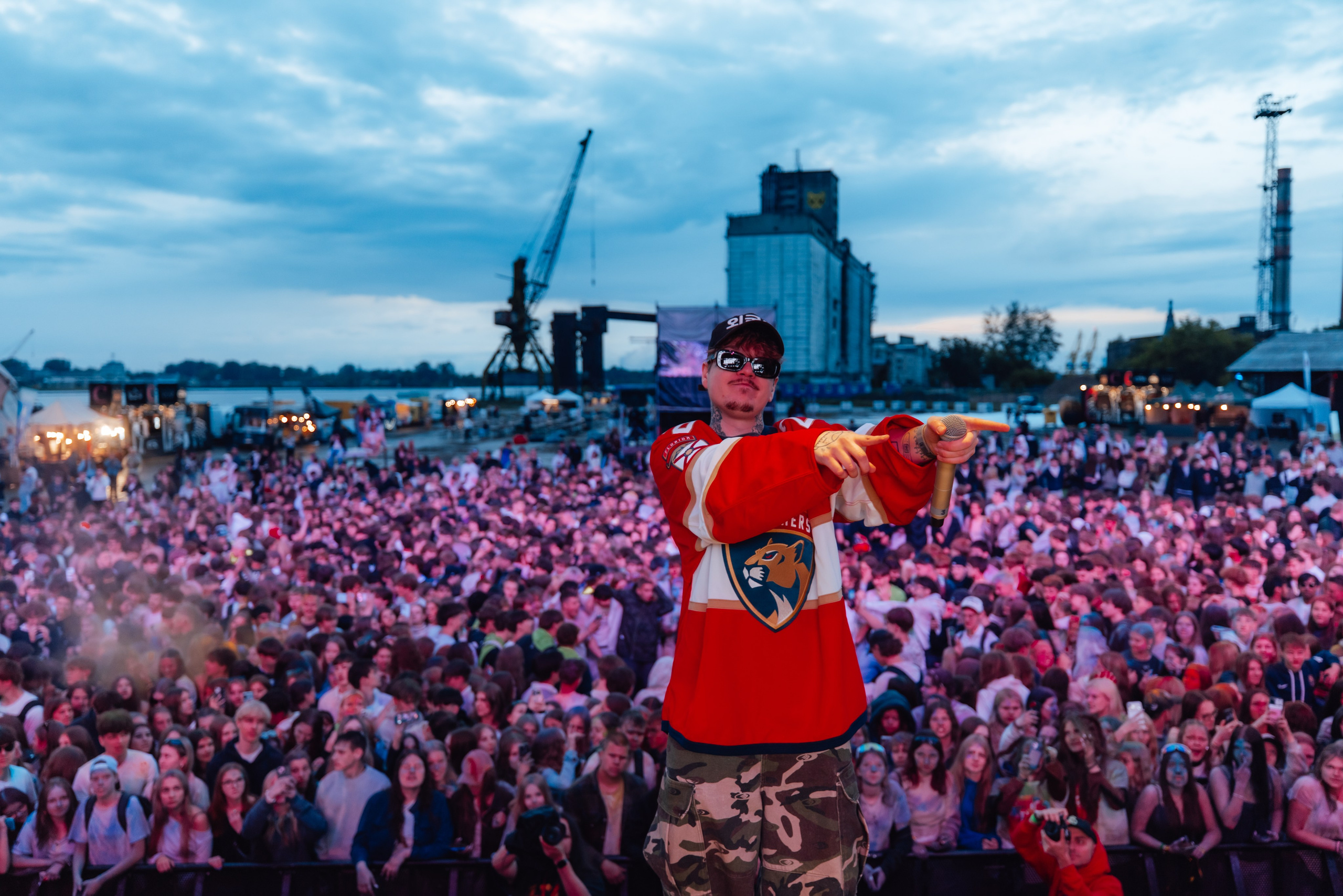 Holi Music Festival 2026. Fotogrāfe Zane Stulpiņa