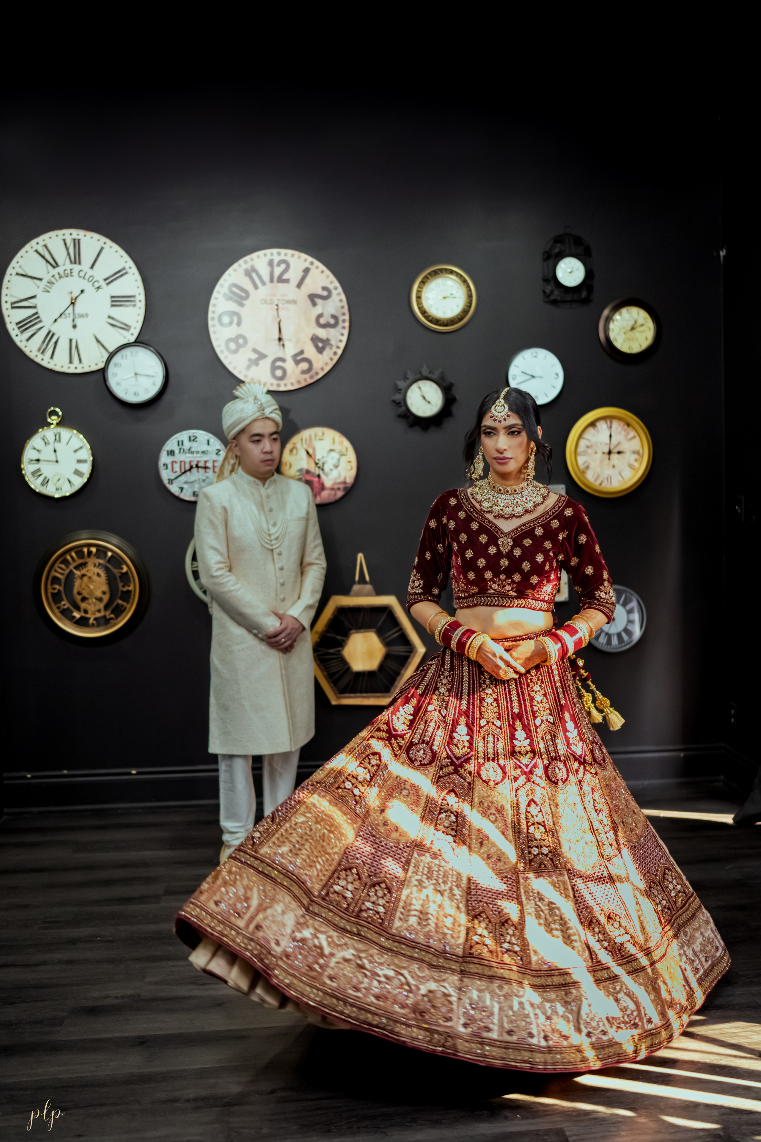 Kashish & Andrew. Wedding Photographers and Filmmakers