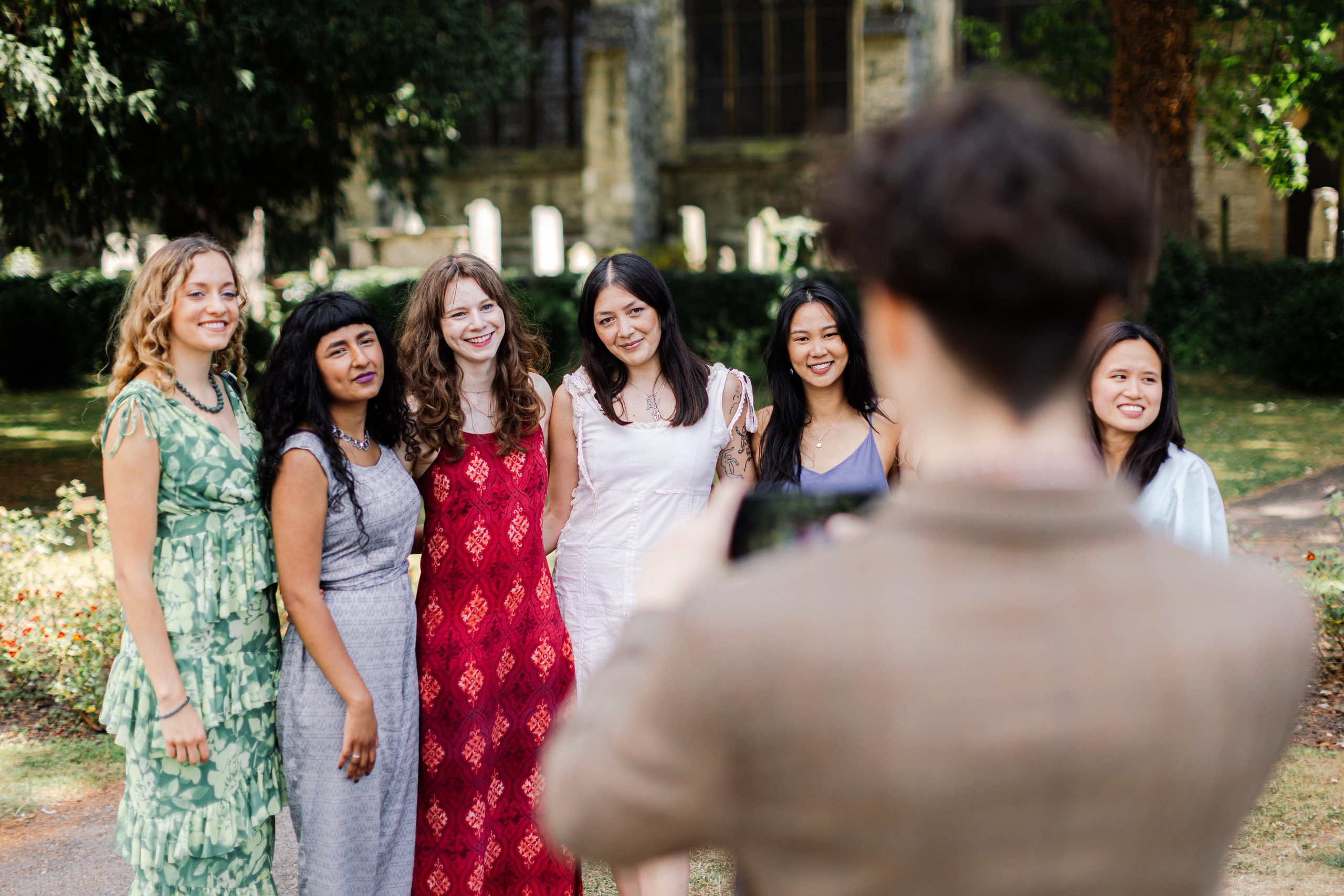 Paula & Ed — Maidstone. August, 2022. Timeless Wedding & Event Photography from London to the world