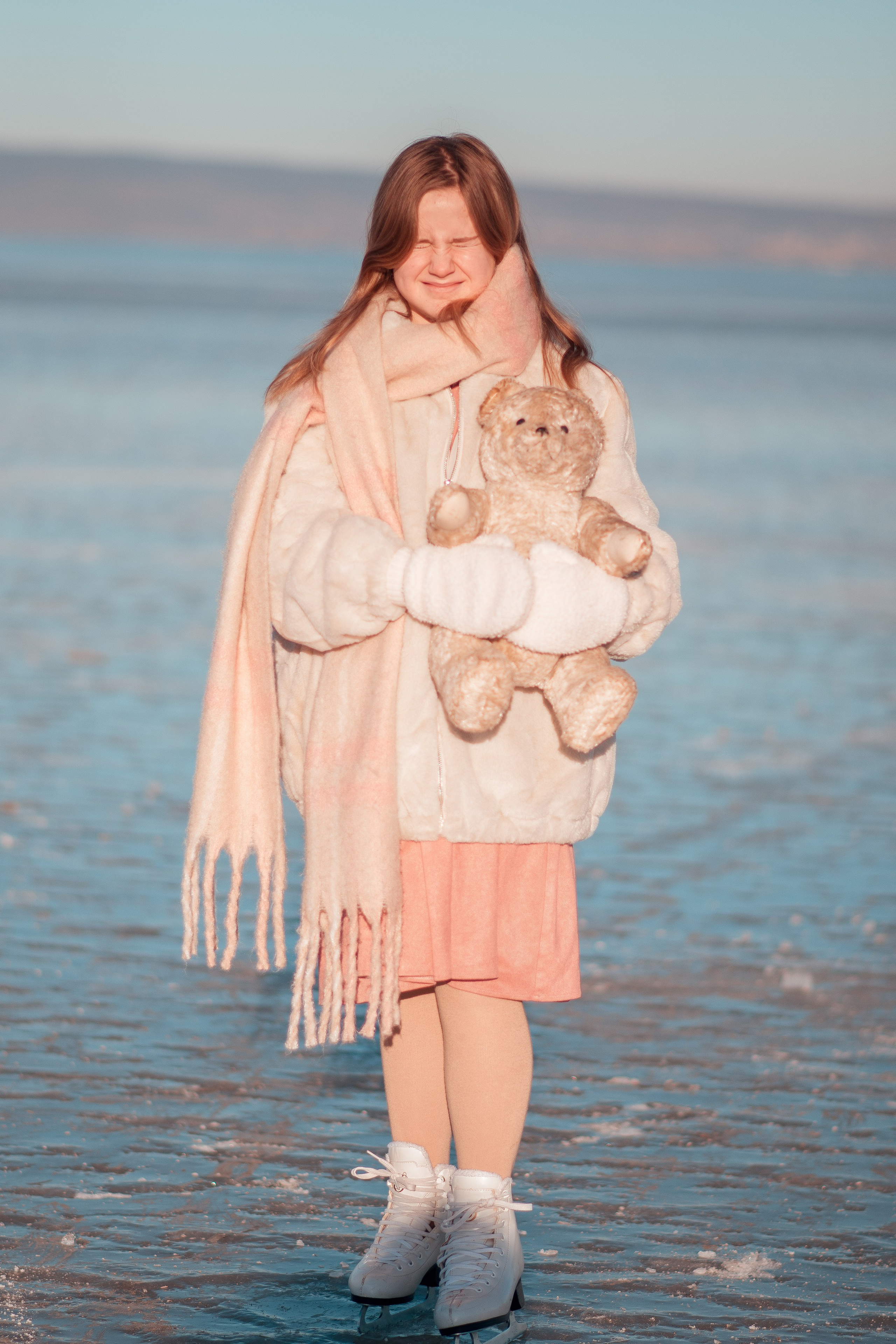 Зимние истории. Семейный и детский фотограф