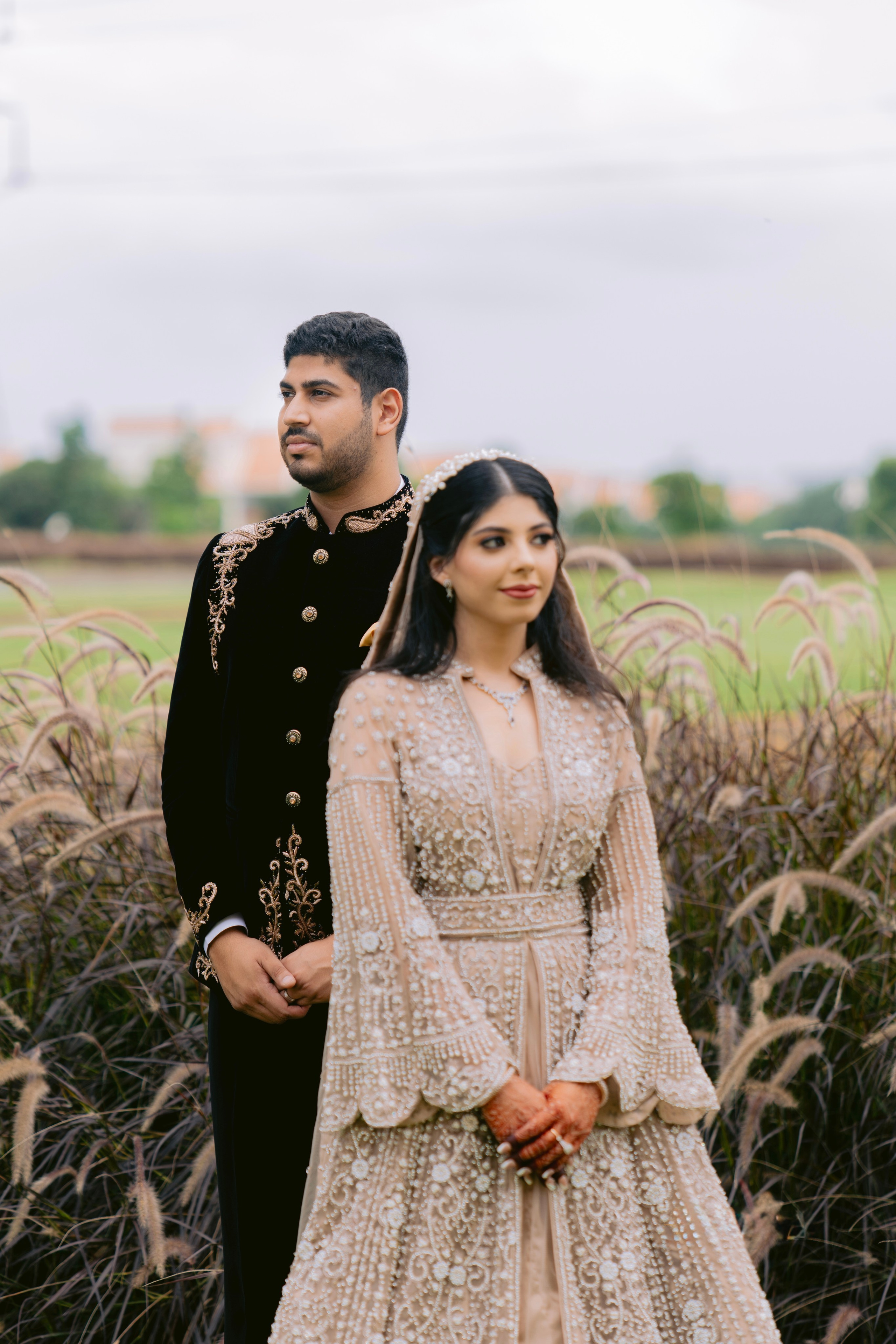 Firdous & Waleed. Wedding photography in bangalore