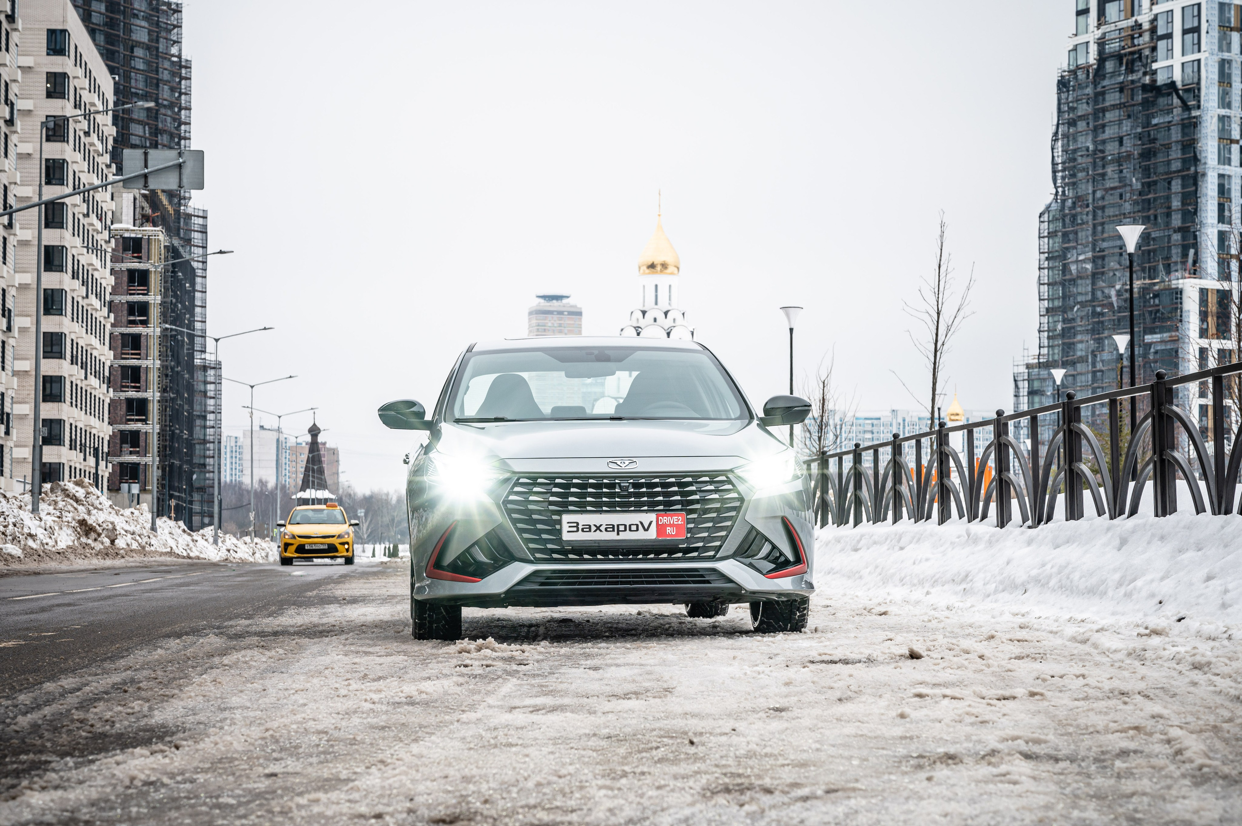 Автомобильная съемка Kaiyi E5. FOTÓGRAFO MÉXICO QUINTANA ROO