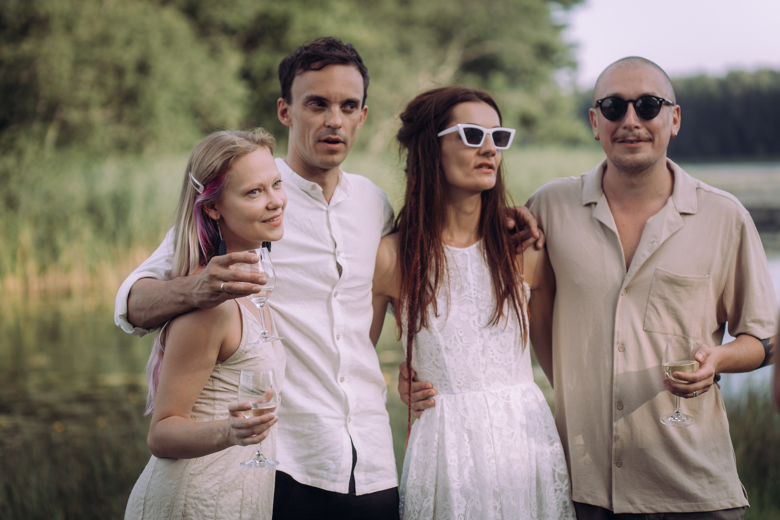 Wedding ceremony Agnese &Aleksandrs. Sandra Garanca Portrait and event photographer