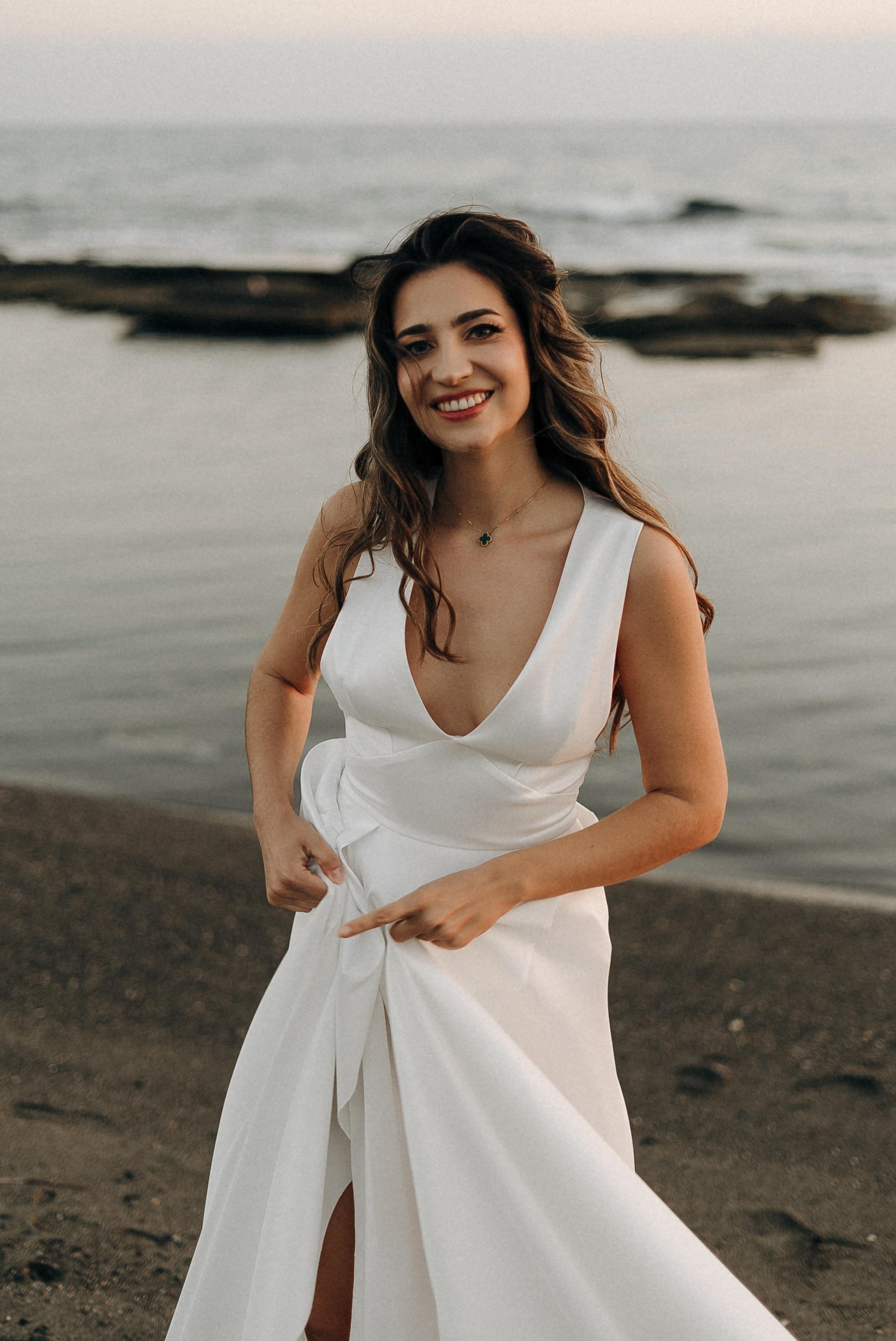 Невеста|Bride. Портретный и семейный фотограф в Лимассоле Кипр Анна Руссу