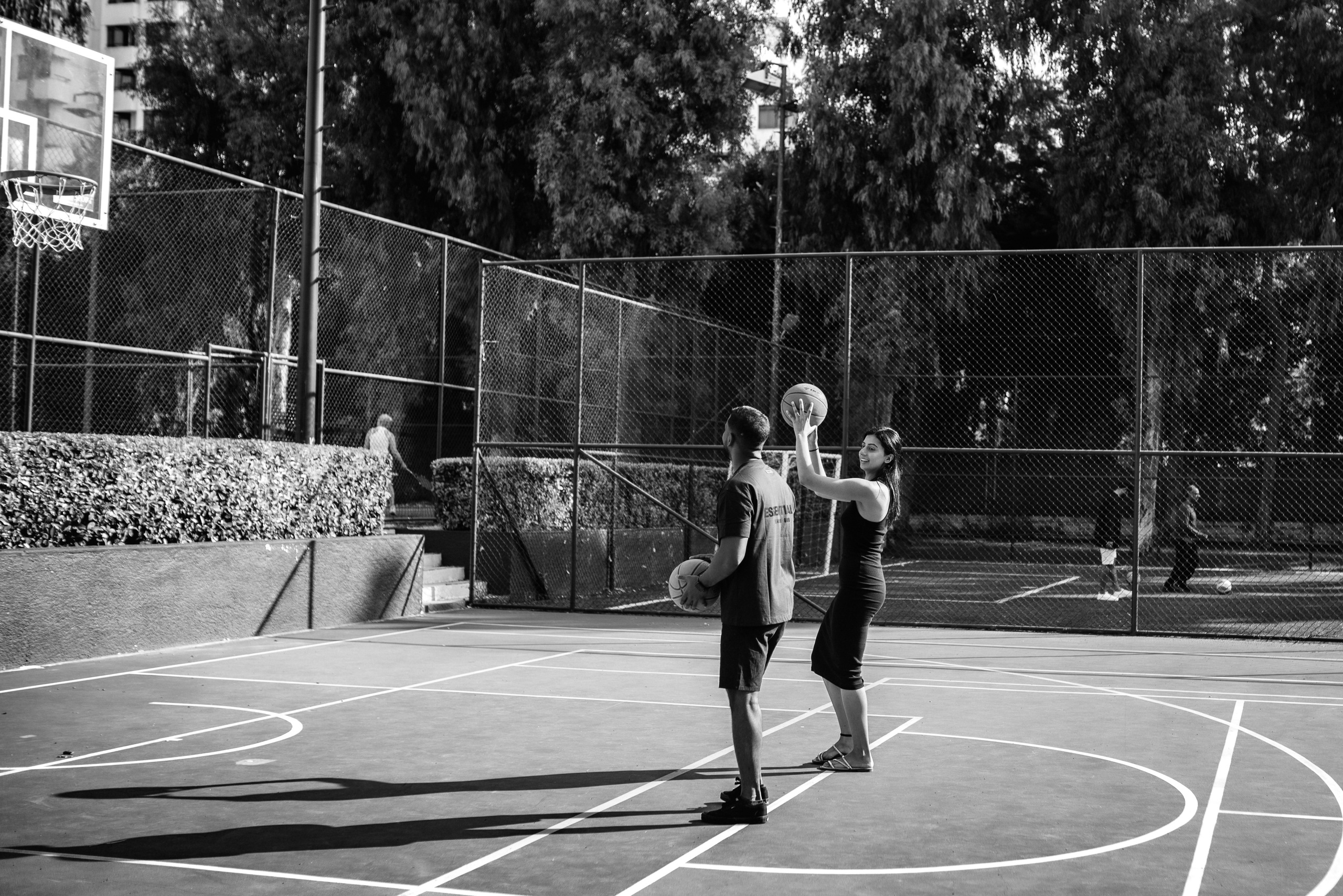 Матч большой семьи. Фотограф в Анталии