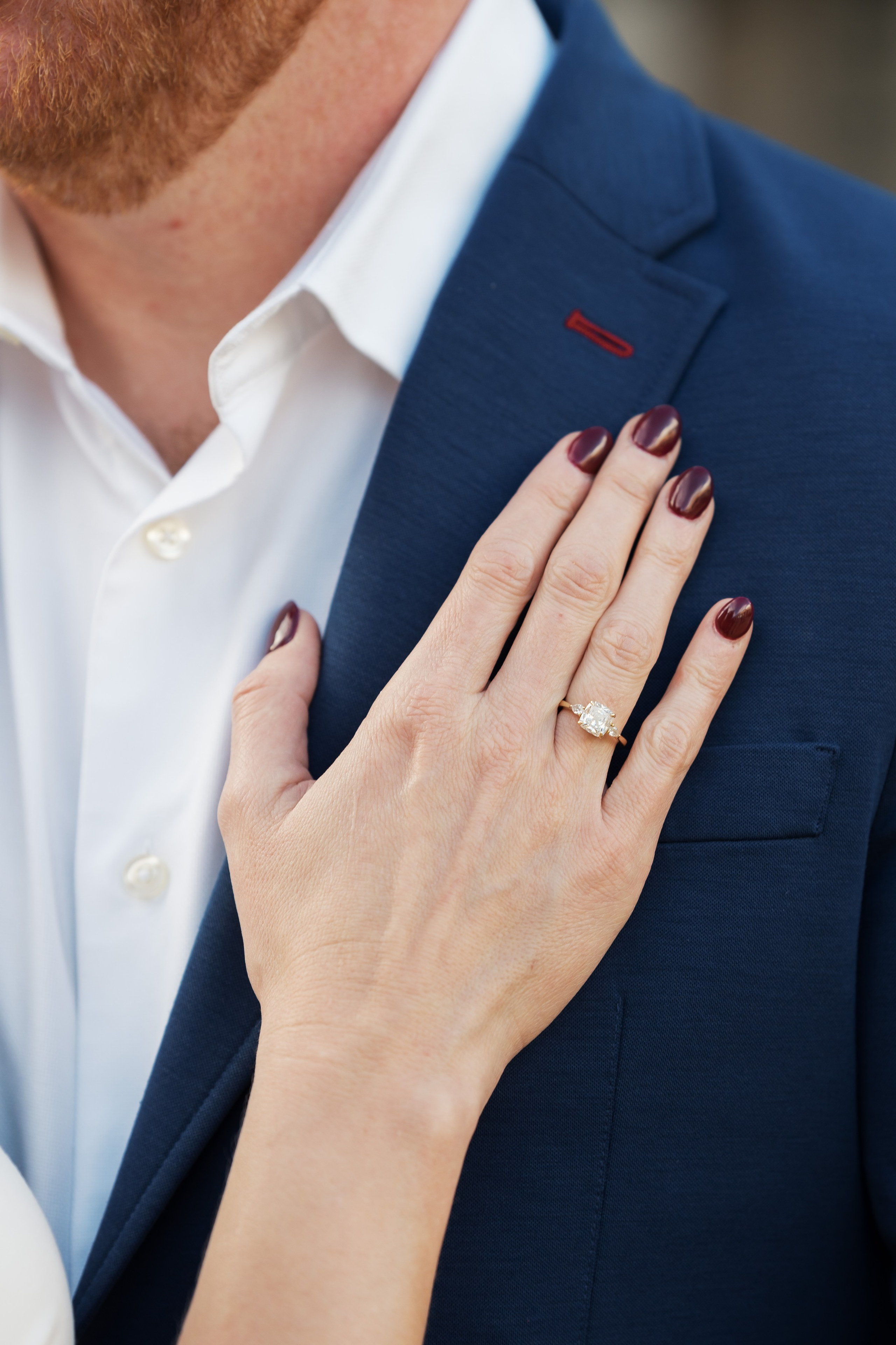 Kristen & Jeremy Engagement. Classic & Elegant Wedding Photography and Videography in SoCal