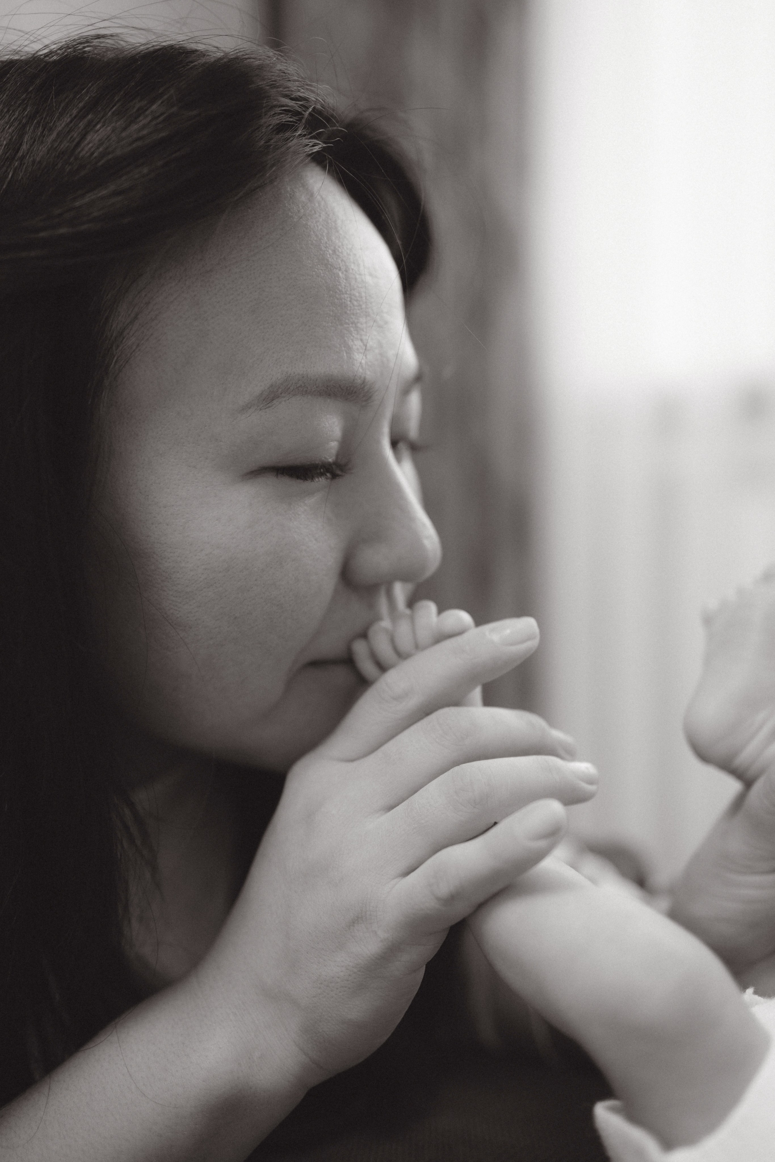 Pure love newborn. Фотограф родов, семей и новорожденных малышей в Дубае