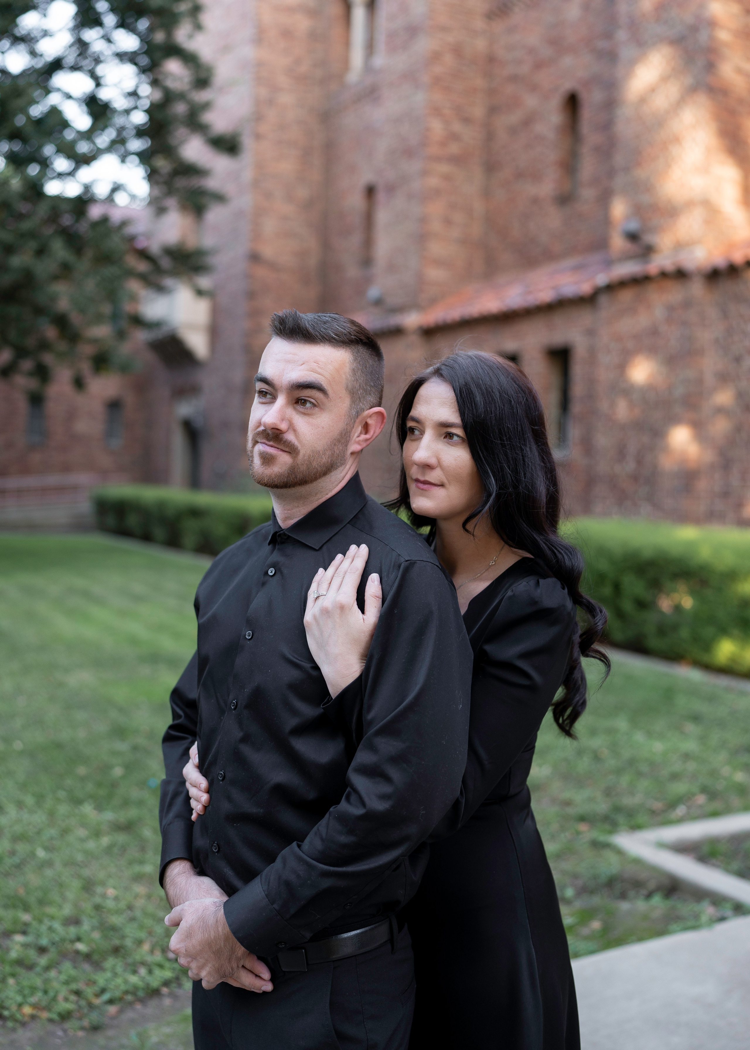 Roman and Yelena. Family photographer in Sacramento | Sofia Pavenko