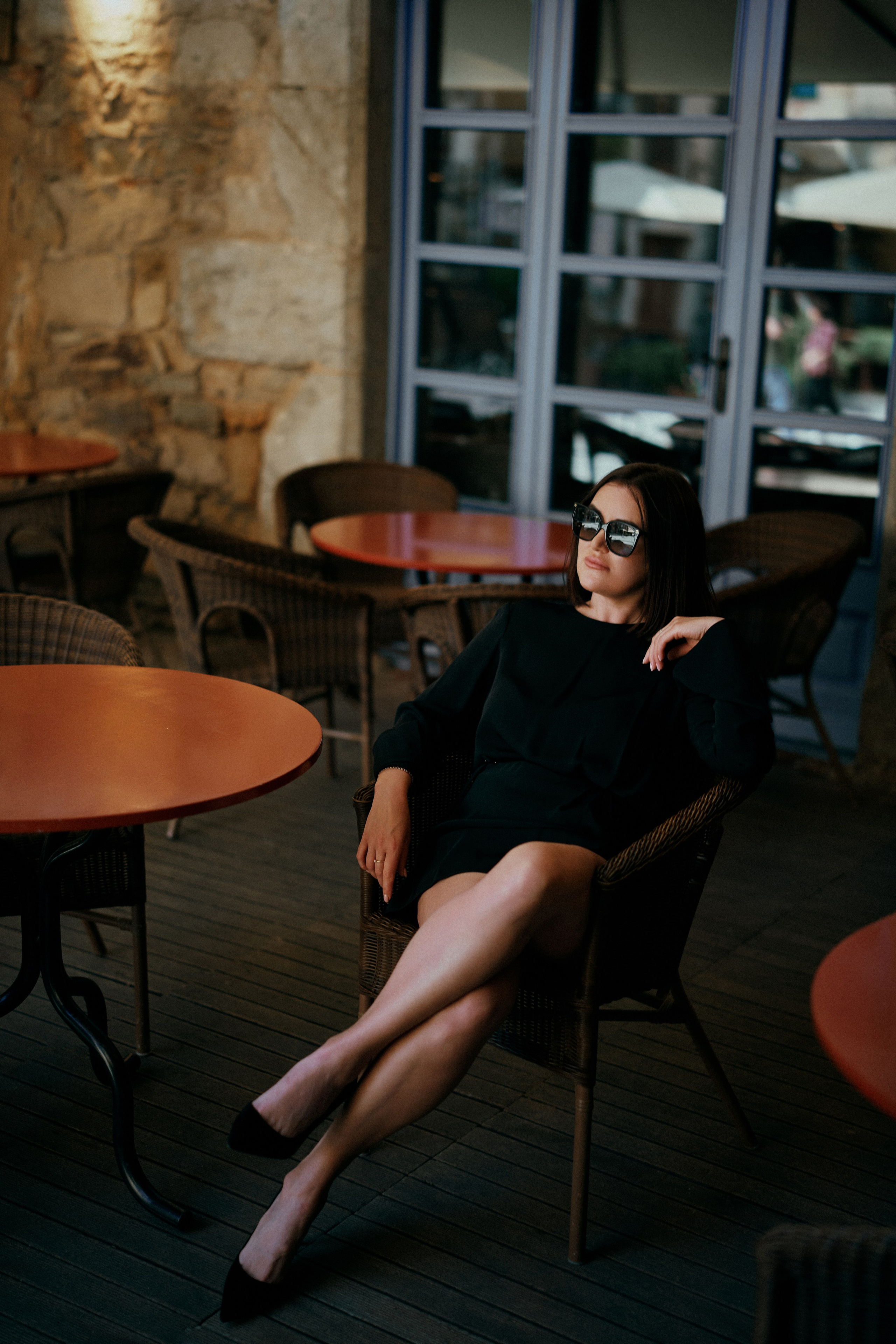 Анетта. Затерянный город. Фотограф в Барселоне Жанна Захарченко