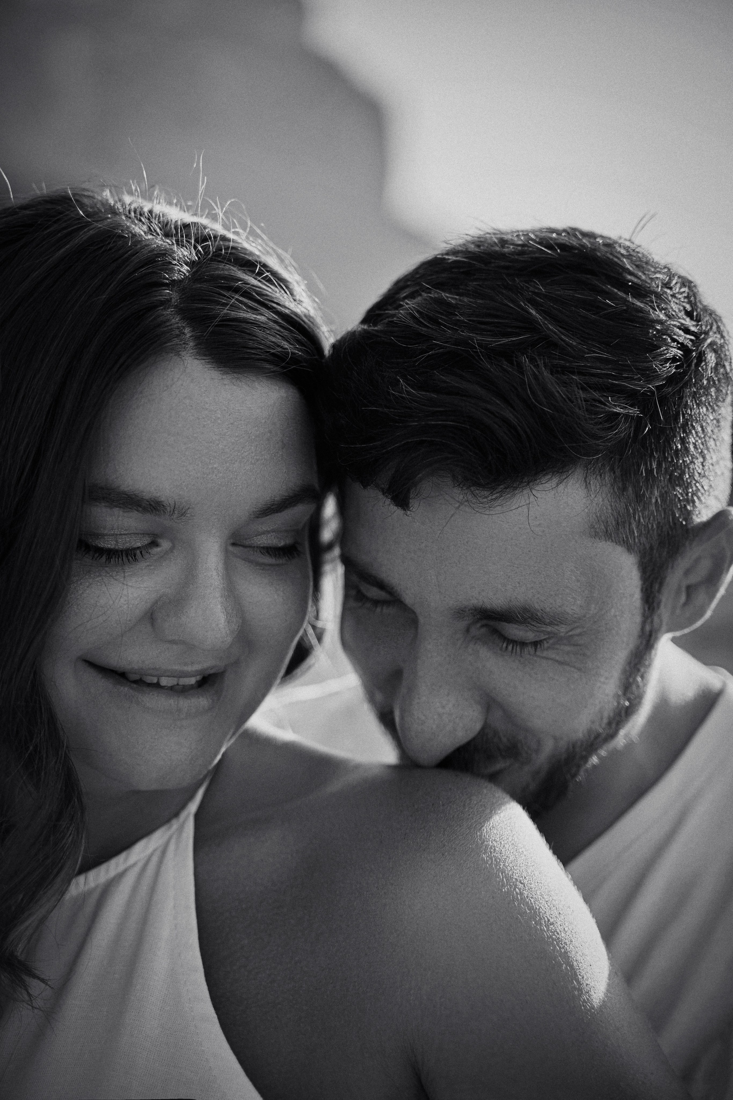 Раду и Яна. Место первой встречи. Фотограф в Барселоне Жанна Захарченко