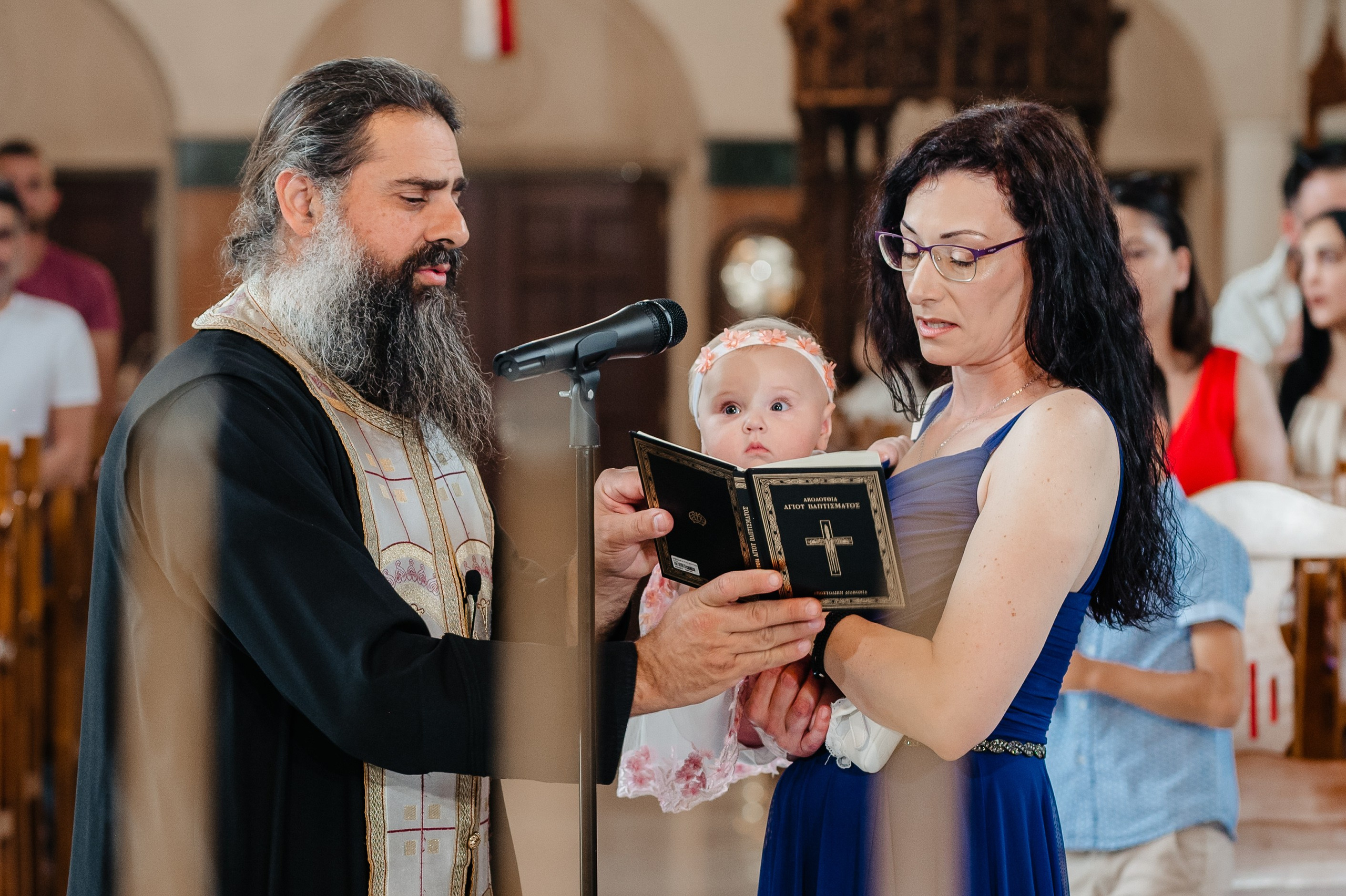 Baptism Anastasia. AdrianOltean.wfolio.pro